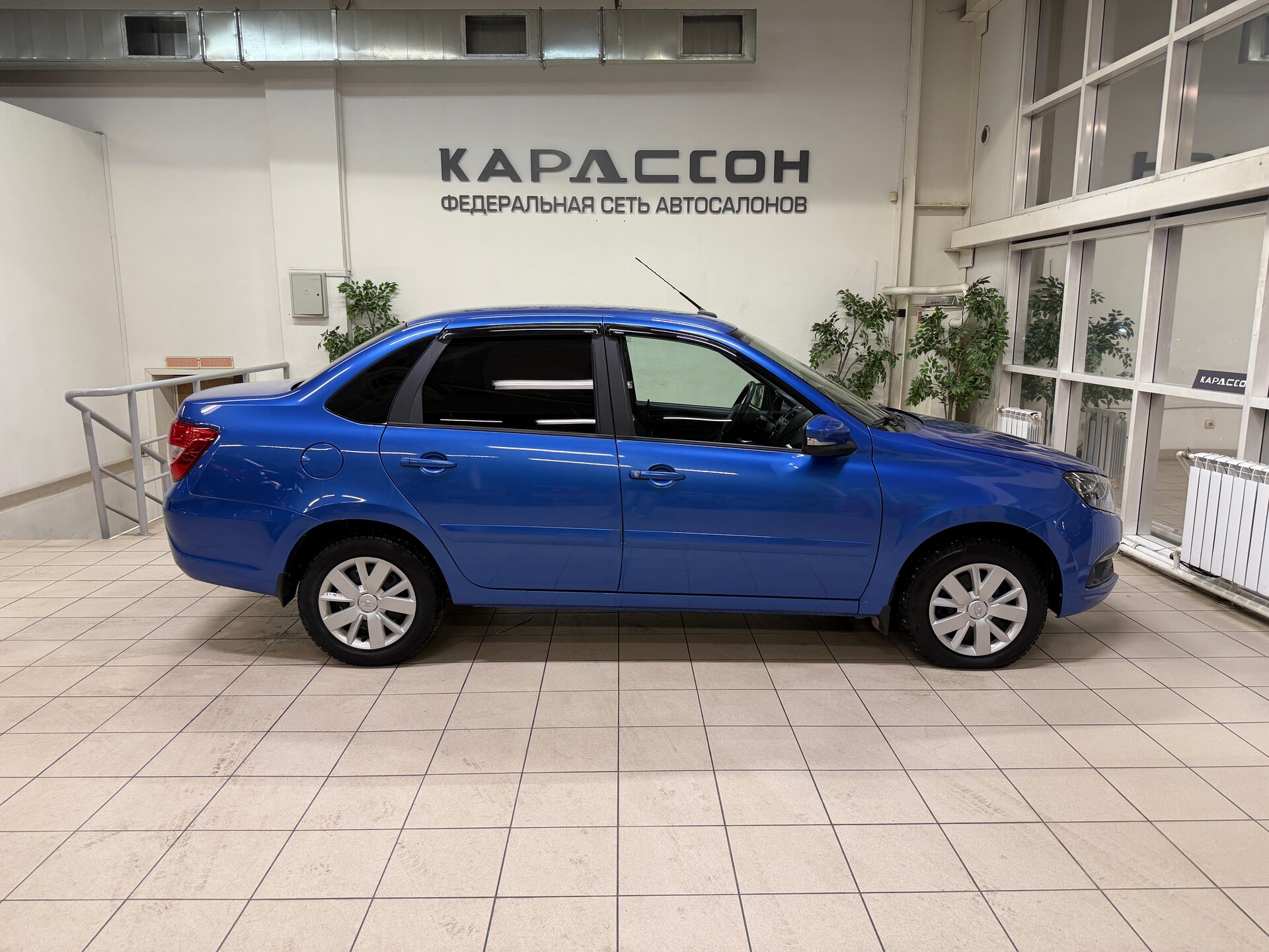 Lada (ВАЗ) Granta, I Рестайлинг 2021