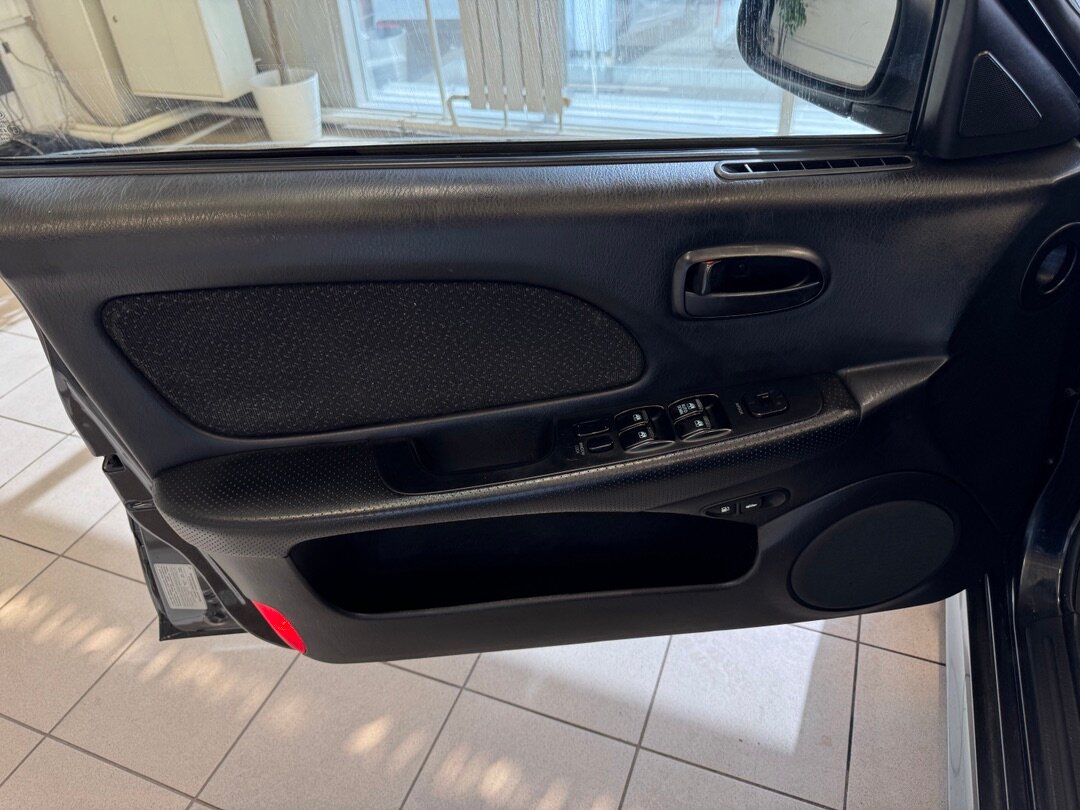 Hyundai Sonata, IV (EF) Рестайлинг 2008