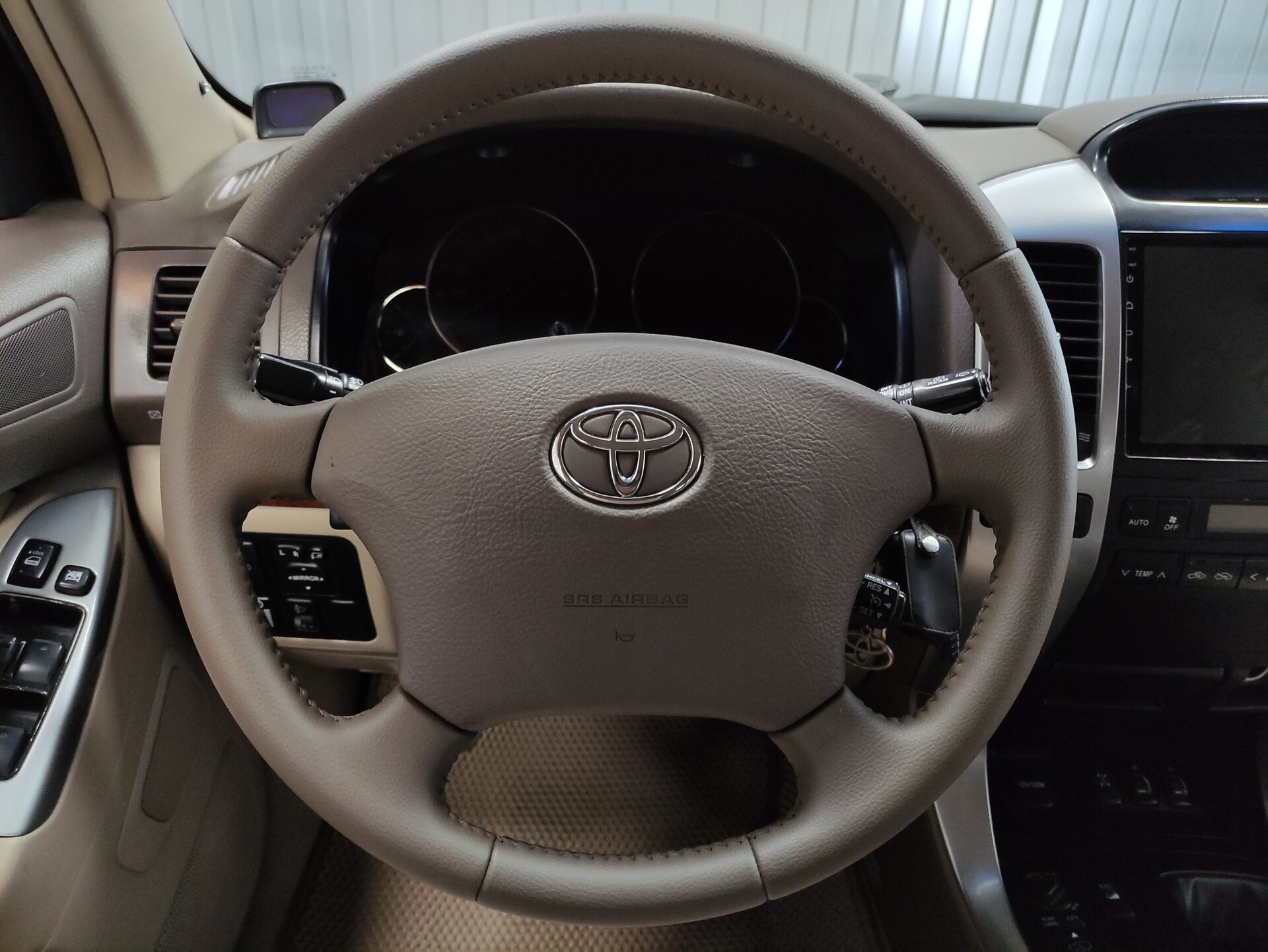 Toyota Land Cruiser Prado, 120 Series 2006 Toyota Land Cruiser Prado, 120 Series 2006