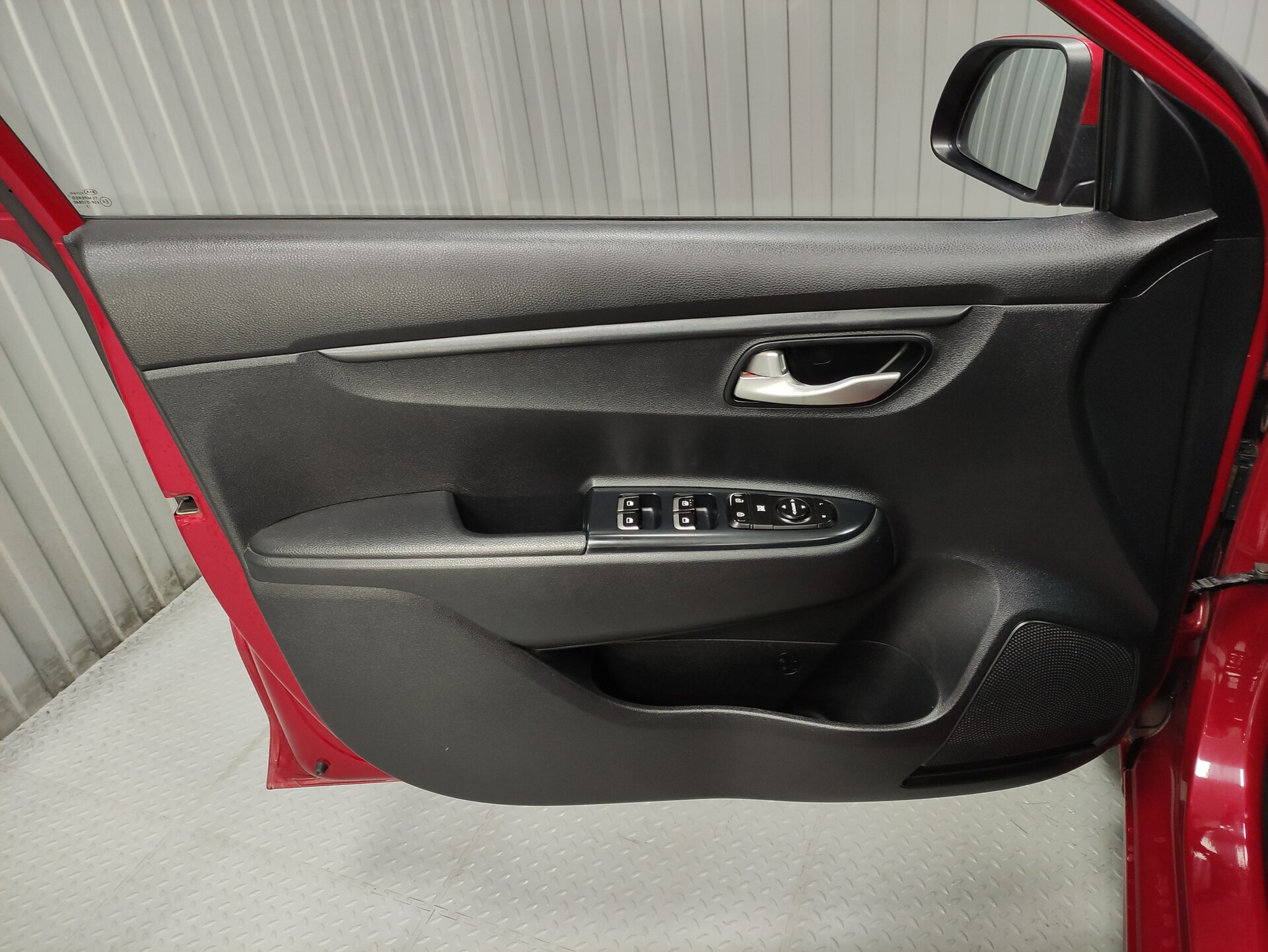 Kia Rio, IV 2017 Kia Rio, IV 2017