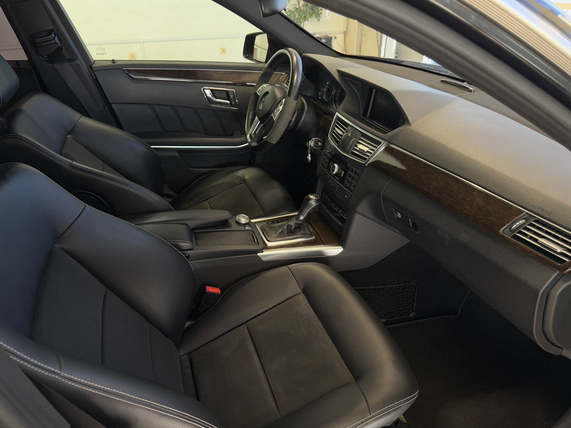 Mercedes-Benz E-Класс, IV (W212, S212, C207) 2011