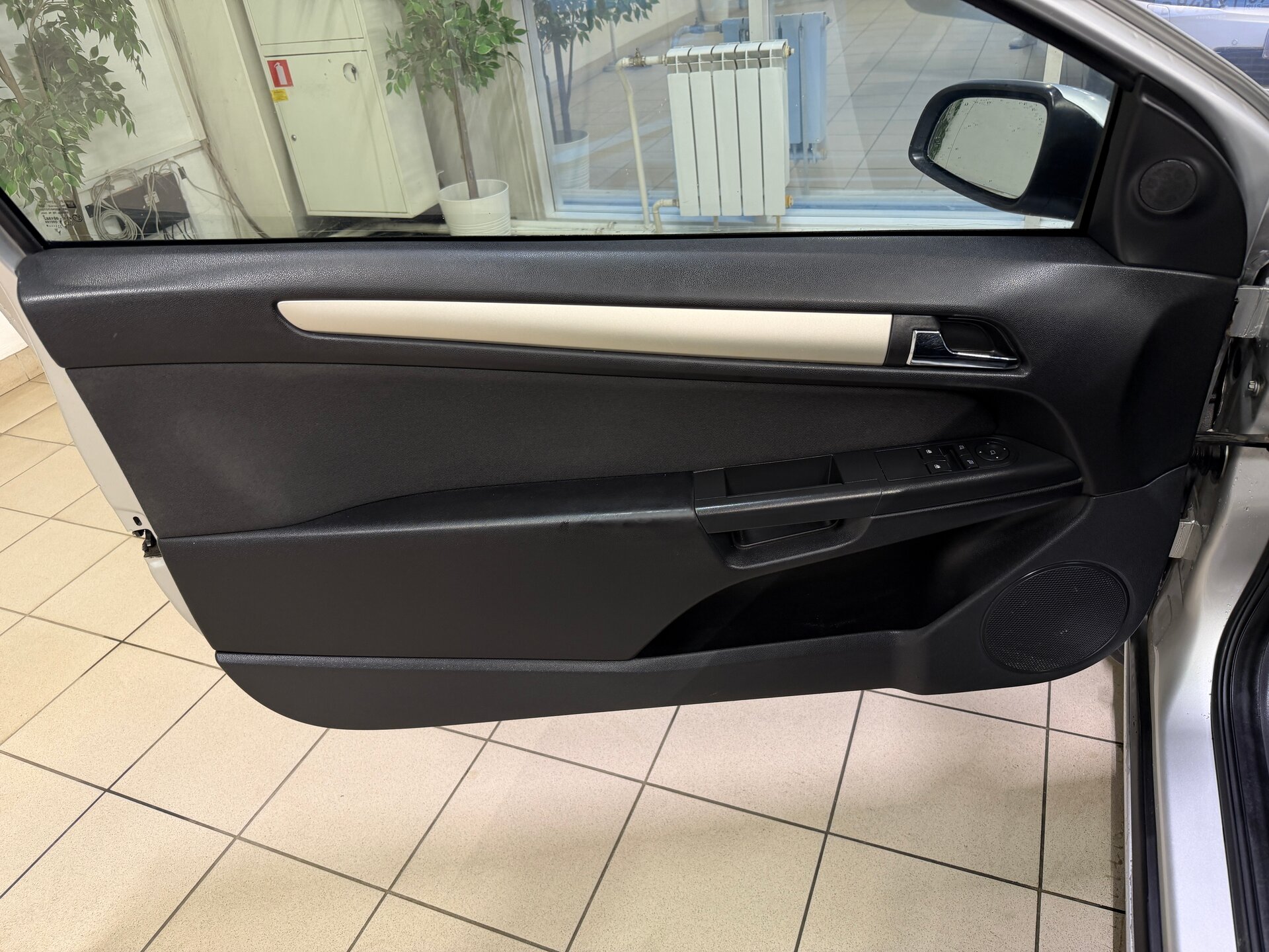 Opel Astra, H Рестайлинг 2008