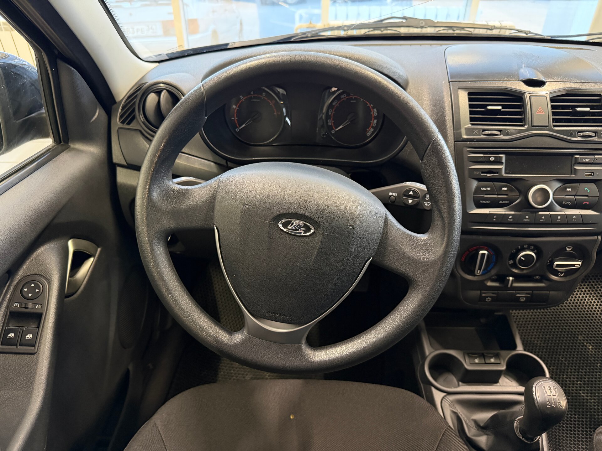 Lada (ВАЗ) Granta, I Рестайлинг 2023