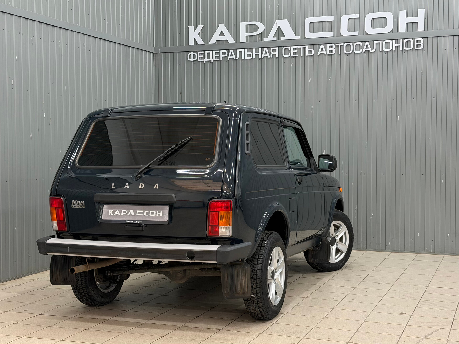Lada (ВАЗ) Niva Legend, I 2023