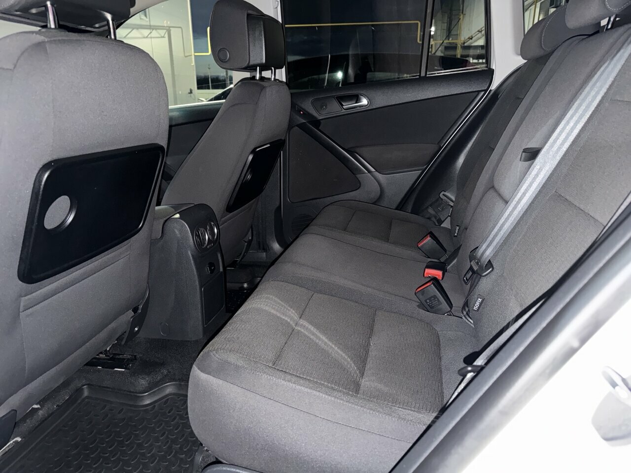 Volkswagen Tiguan, I Рестайлинг 2013
