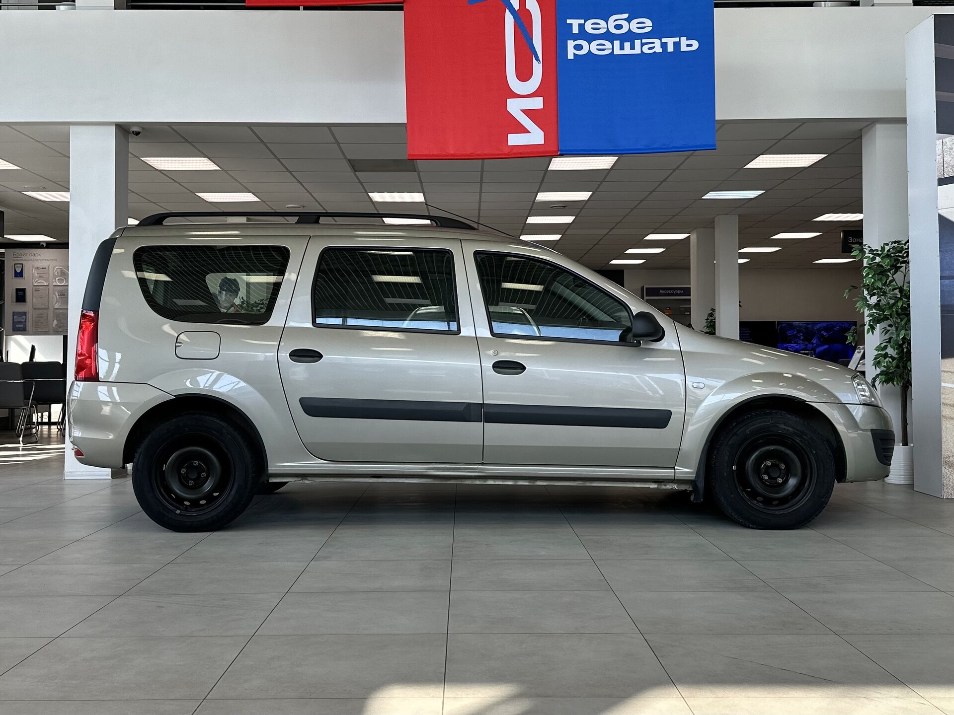 Lada (ВАЗ) Largus, I 2021