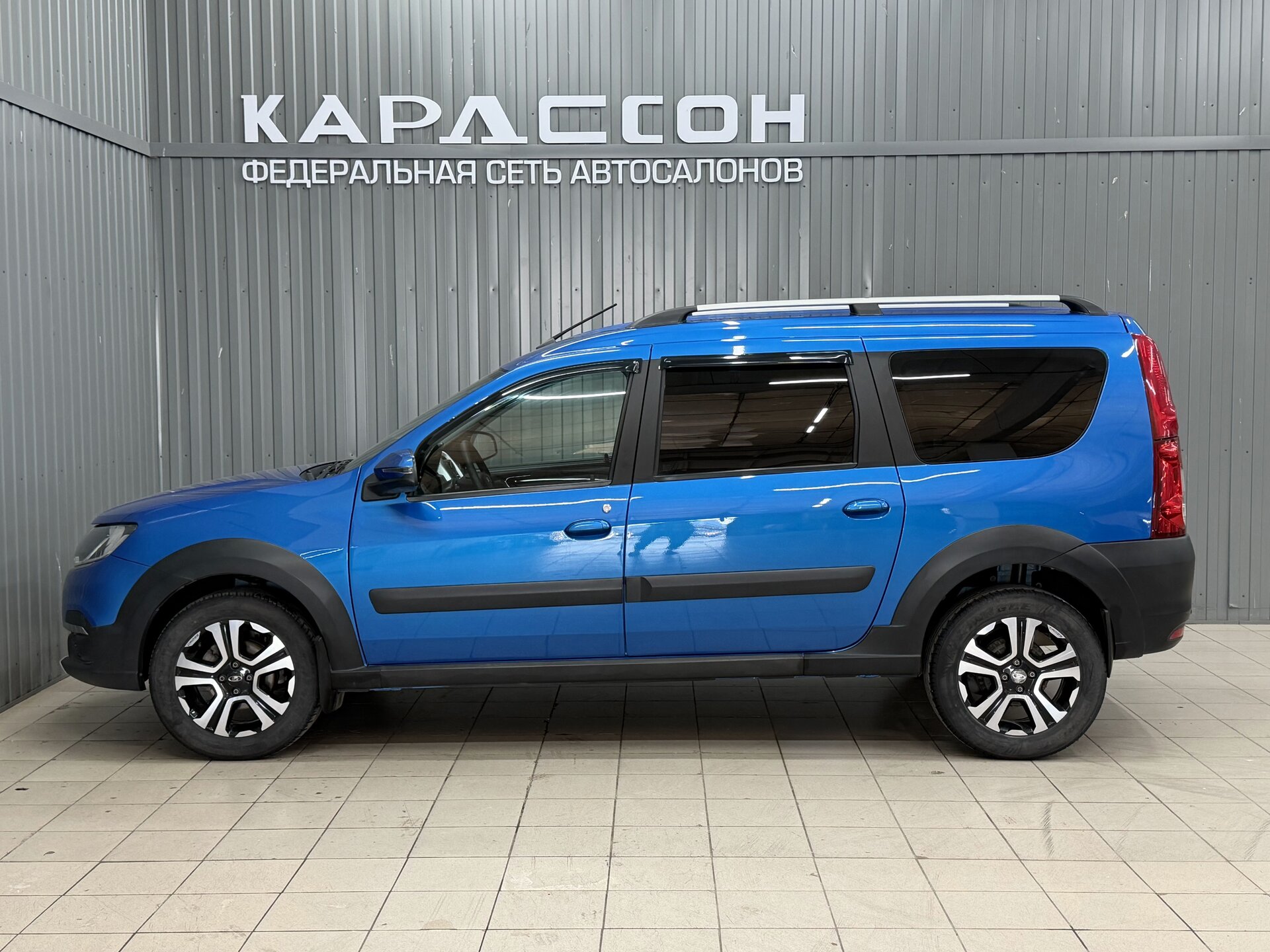 Lada (ВАЗ) Largus, I Рестайлинг 2021 Lada (ВАЗ) Largus, I Рестайлинг 2021