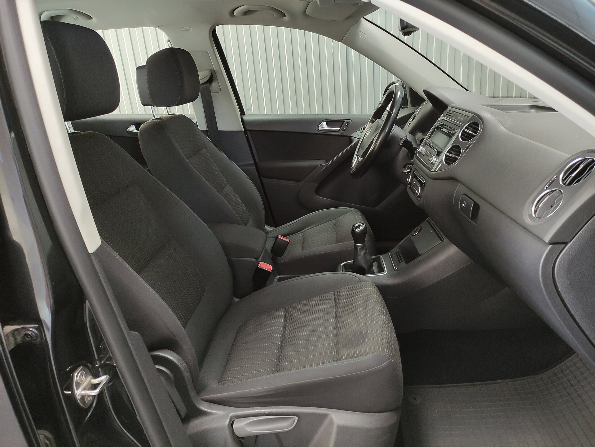 Volkswagen Tiguan, I Рестайлинг 2012 Volkswagen Tiguan, I Рестайлинг 2012