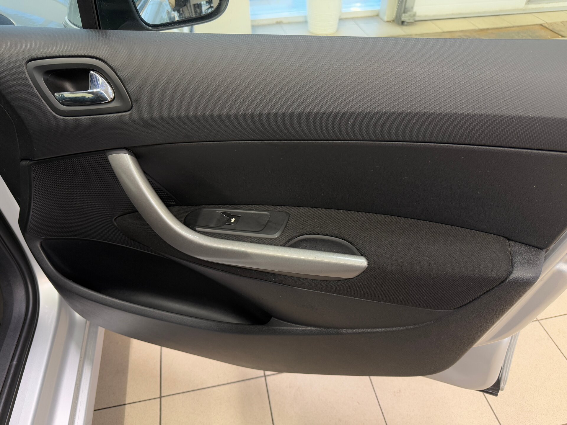 Peugeot 308, I Рестайлинг 2011
