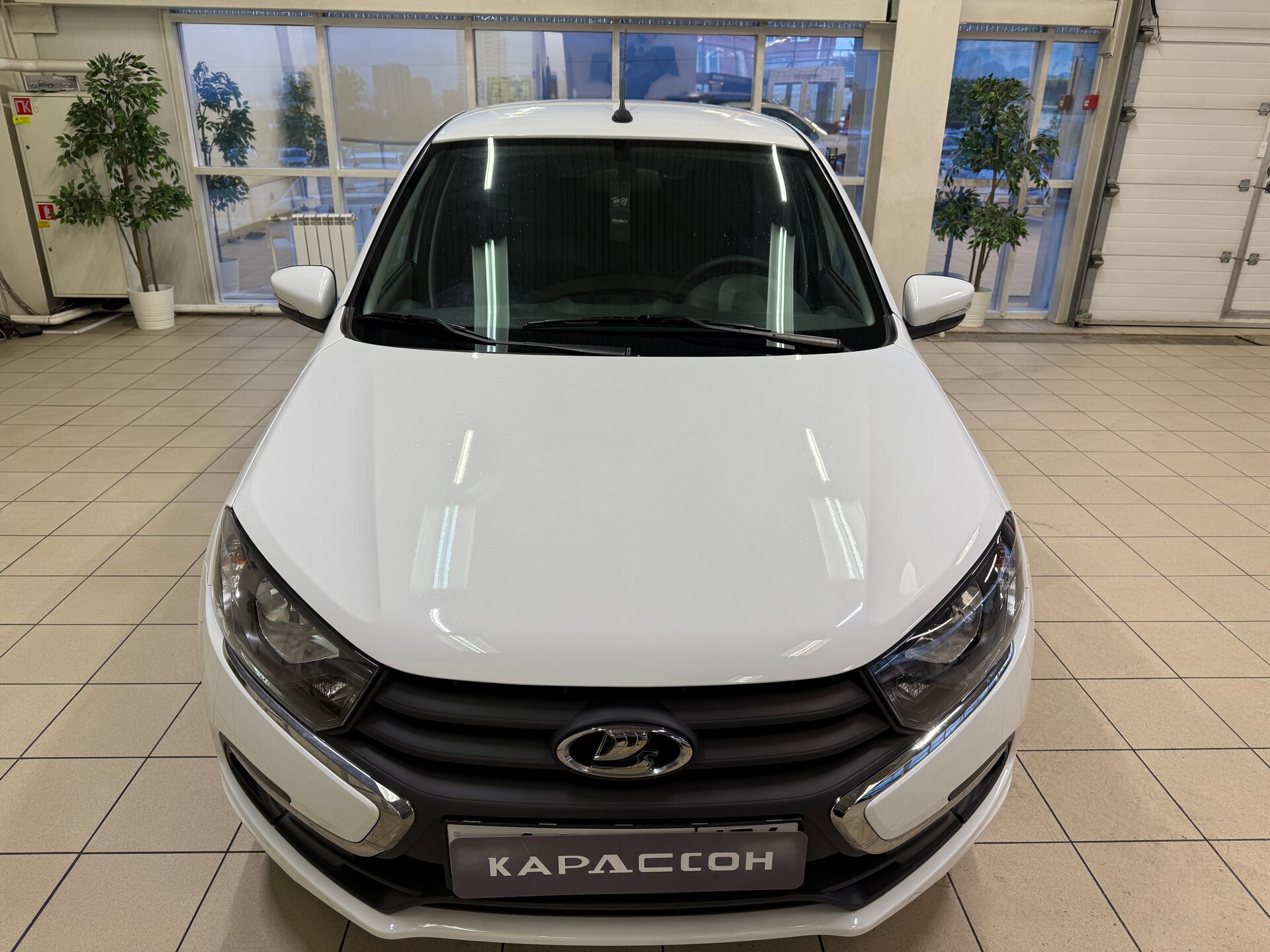 Lada (ВАЗ) Granta, I Рестайлинг 2025