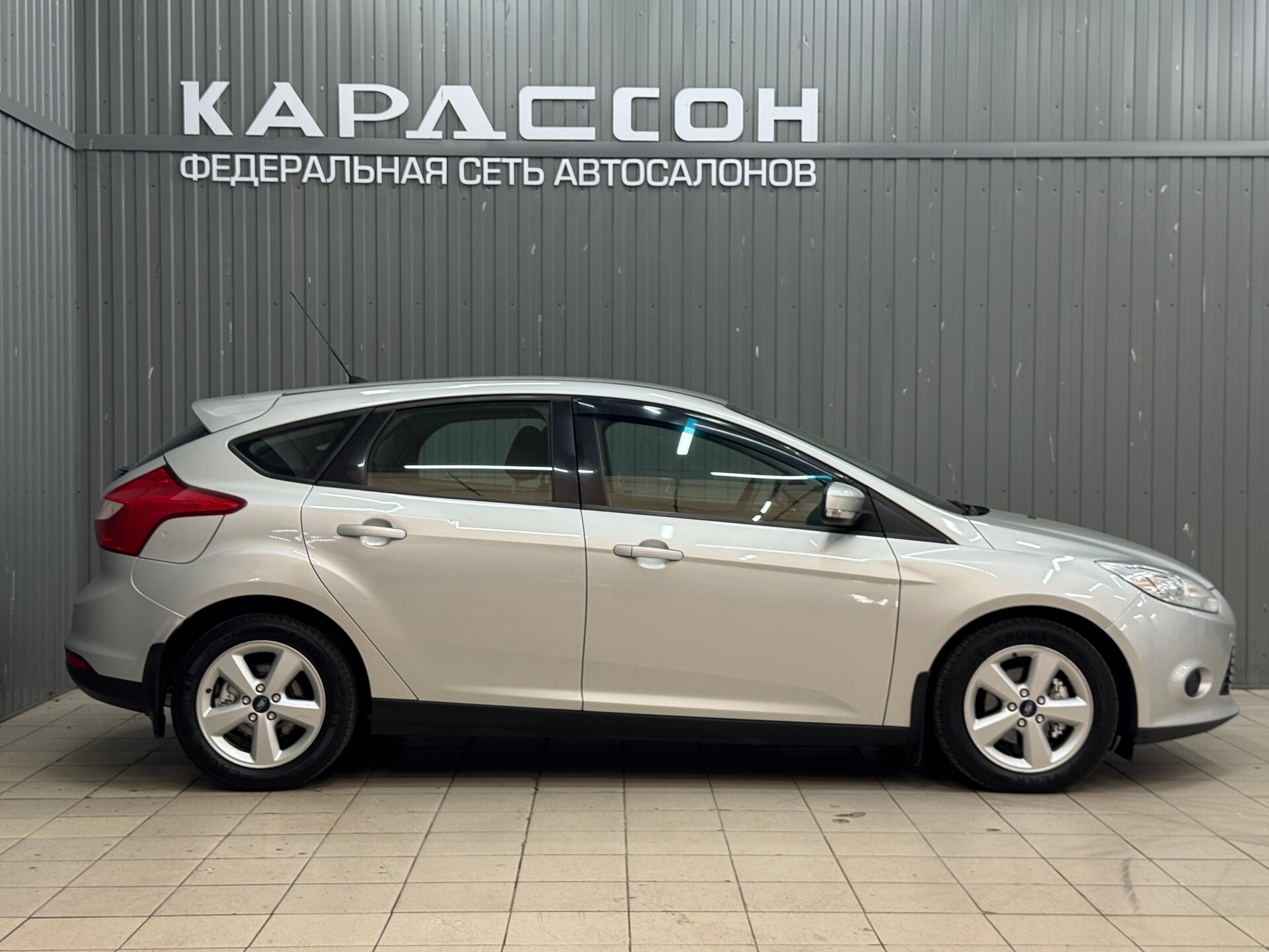 Ford Focus, III 2014