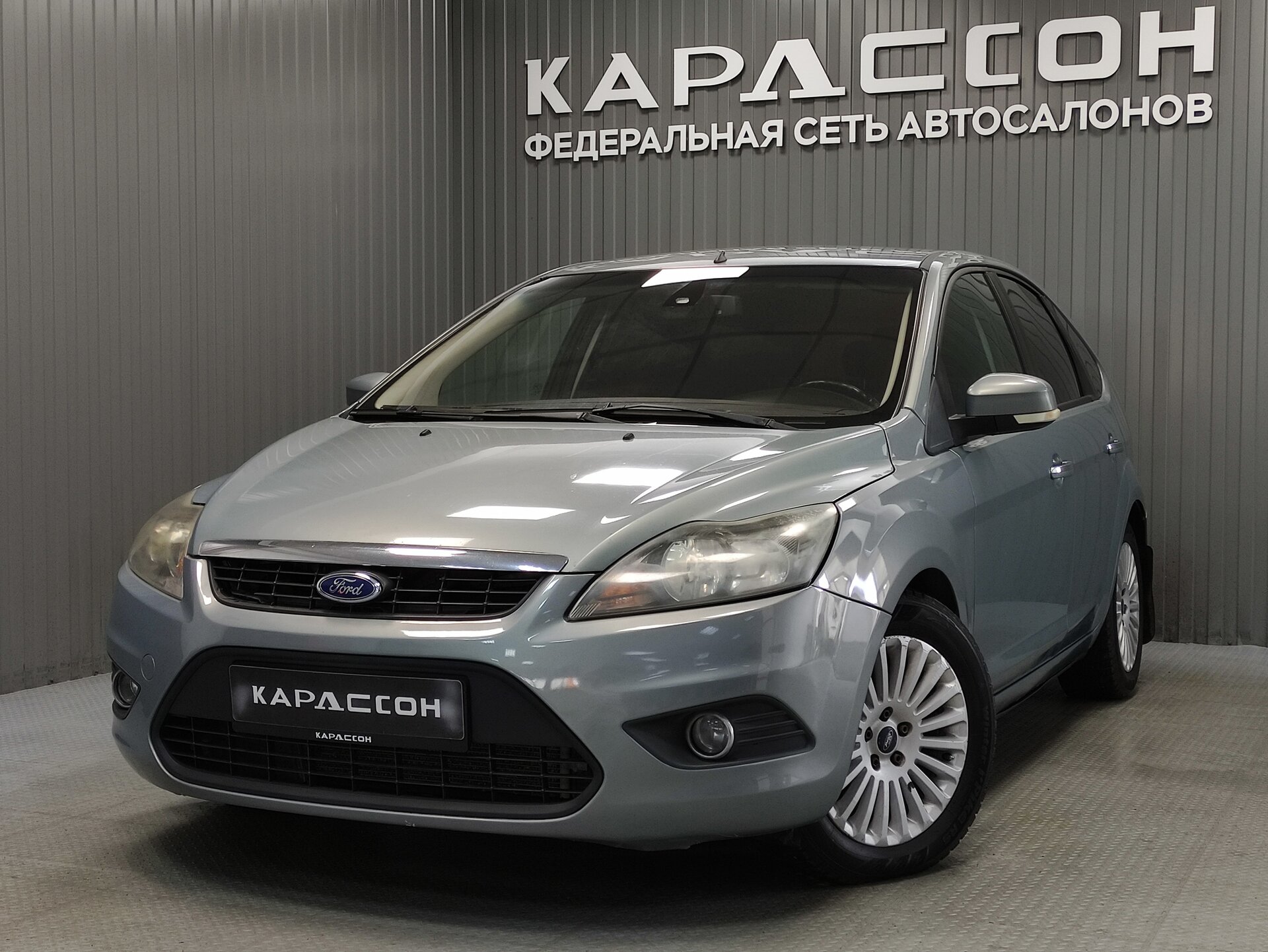 Ford Focus, II Рестайлинг 2010 Ford Focus, II Рестайлинг 2010