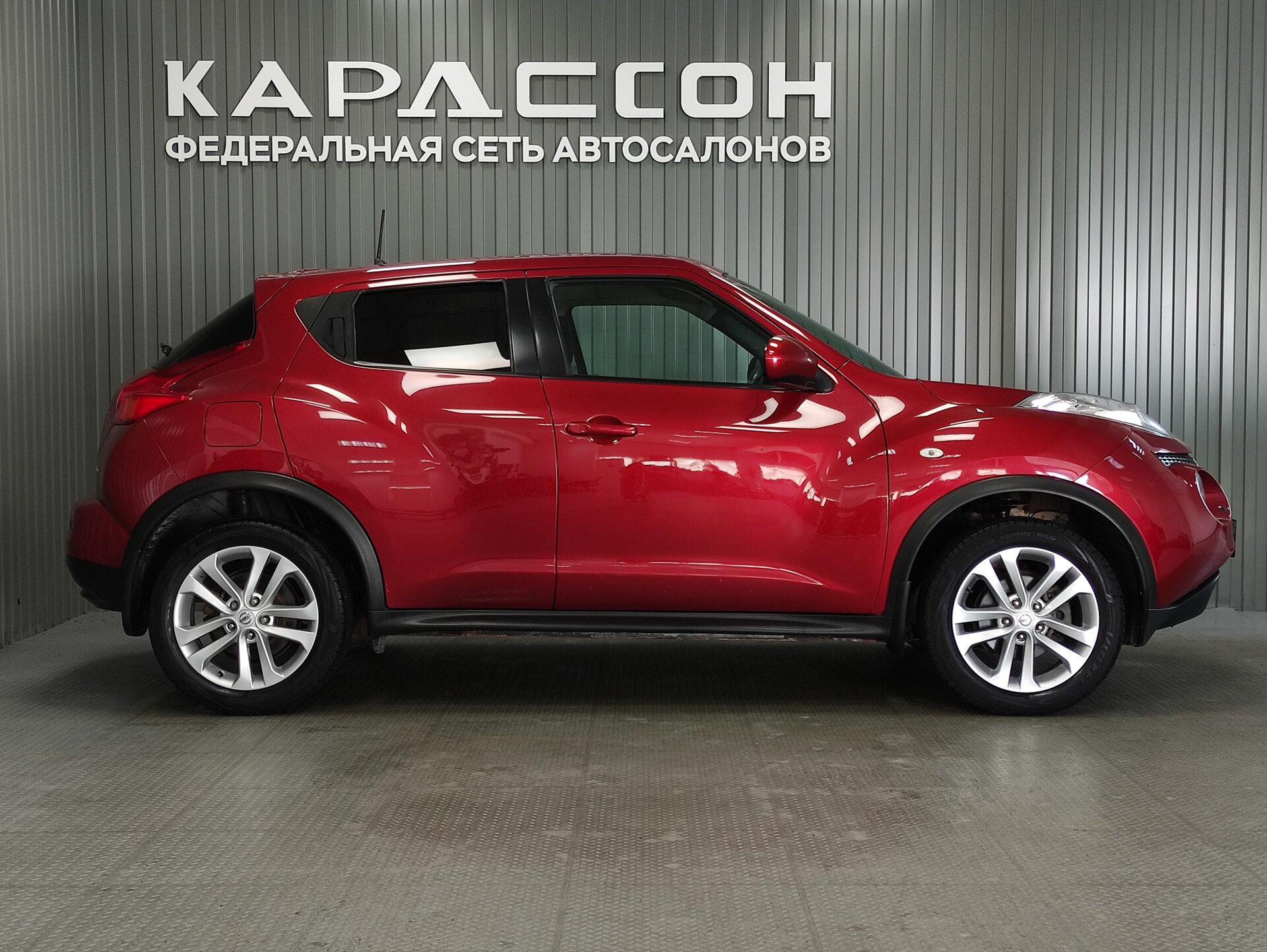 Nissan Juke, I 2012 Nissan Juke, I 2012