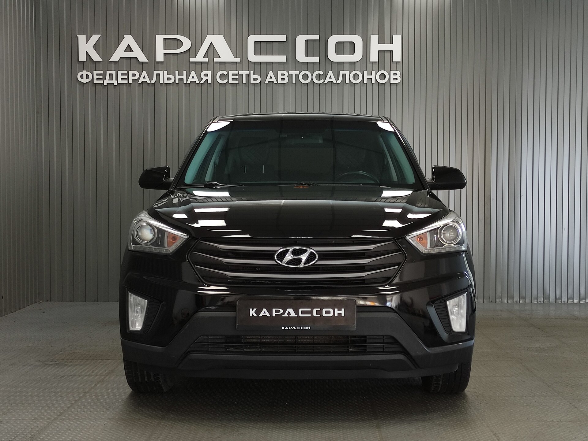 Hyundai Creta, I 2017 Hyundai Creta, I 2017