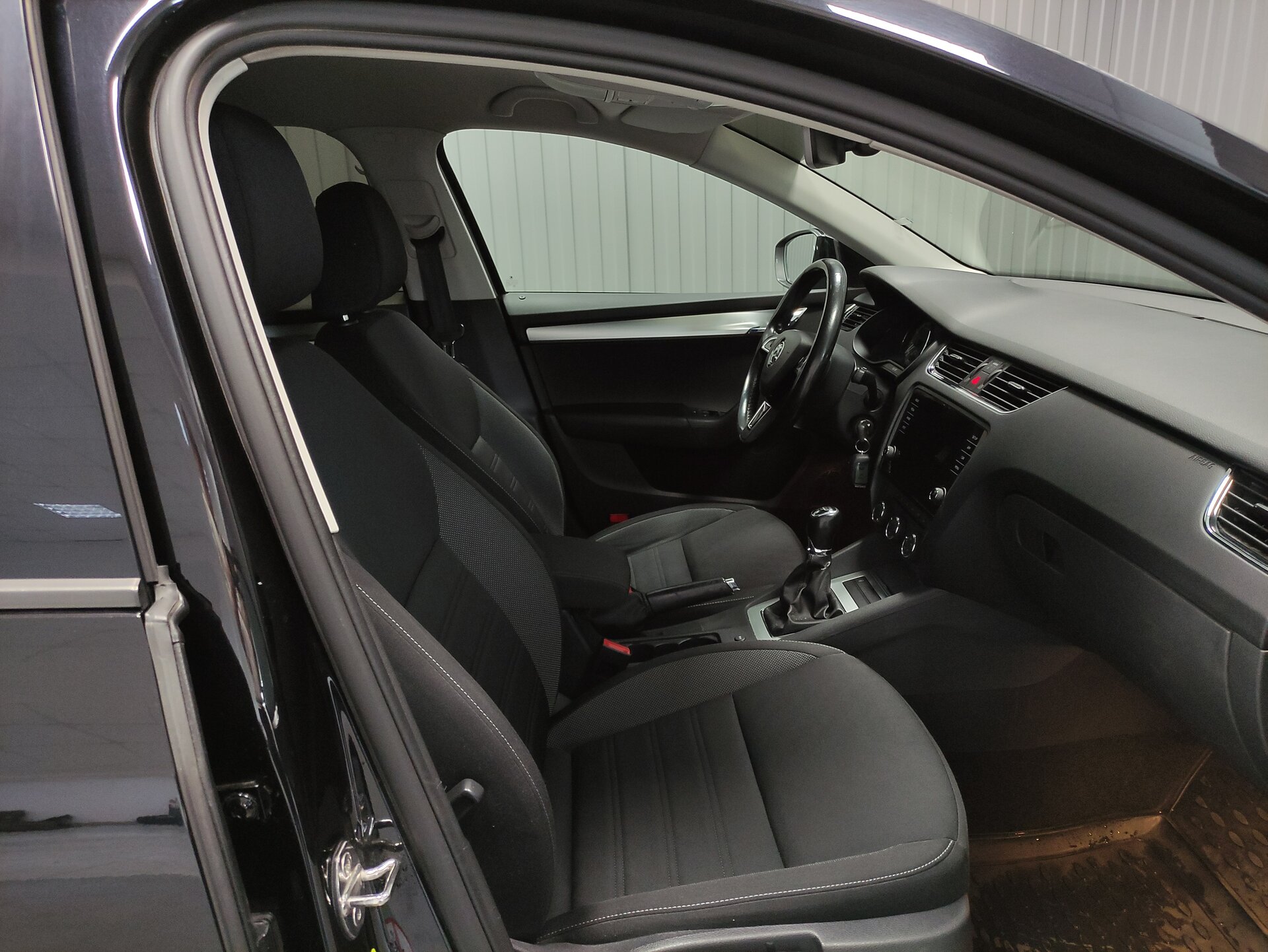 Skoda Octavia, III (A7) Рестайлинг 2019 Skoda Octavia, III (A7) Рестайлинг 2019