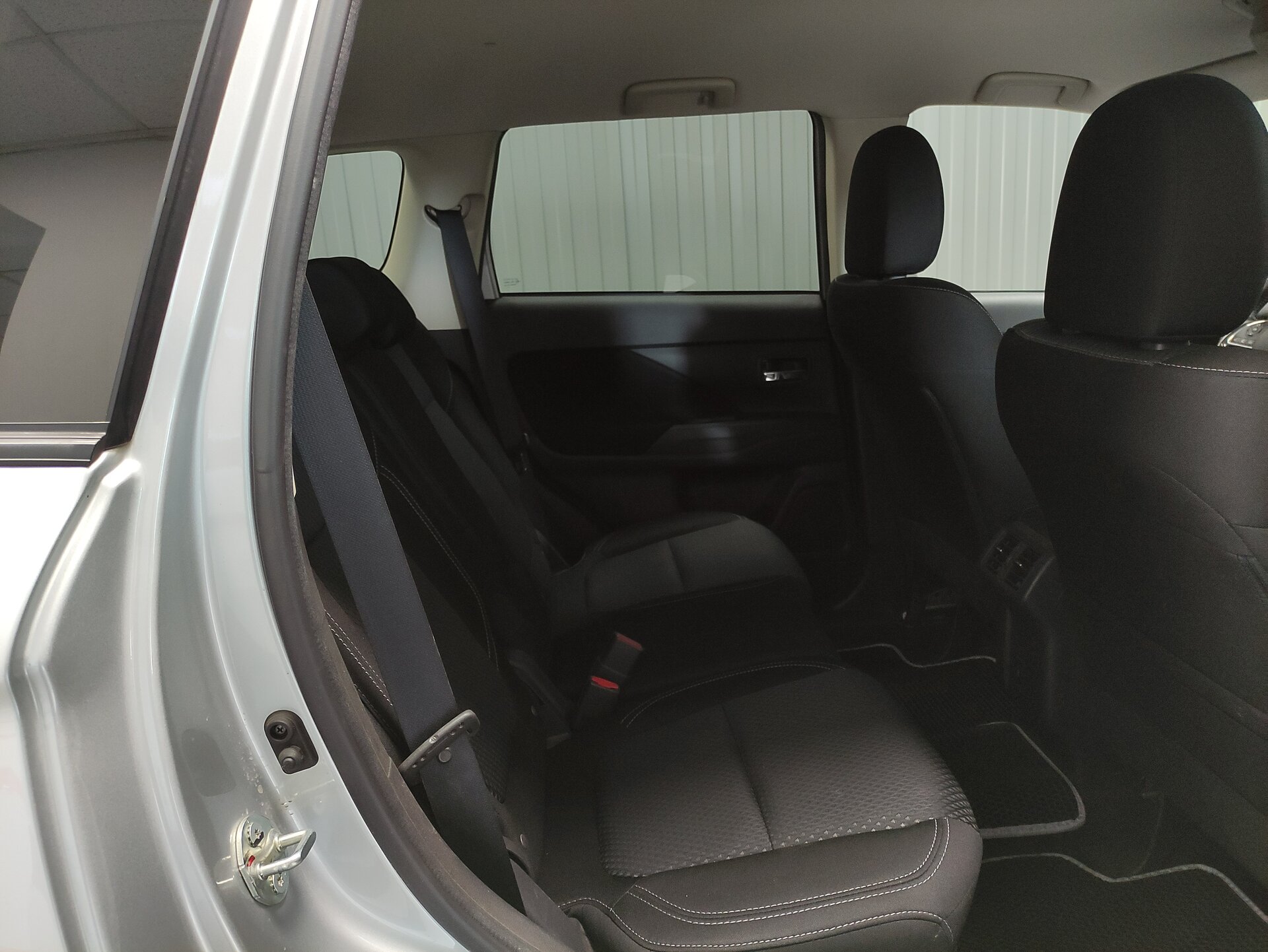 Mitsubishi Outlander, III Рестайлинг 3 2021