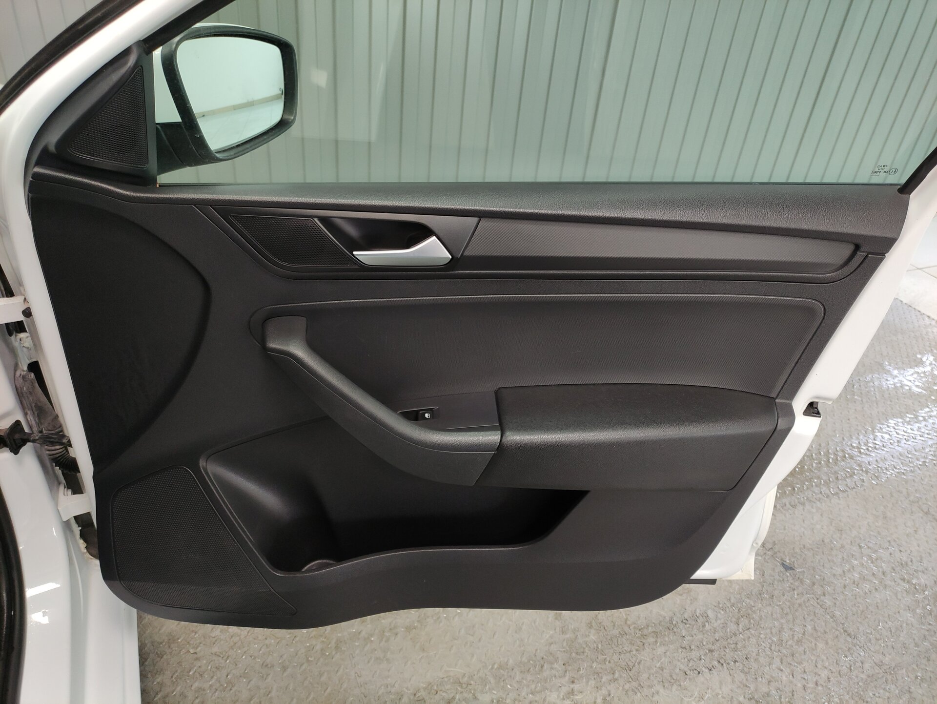 Volkswagen Polo, VI 2021