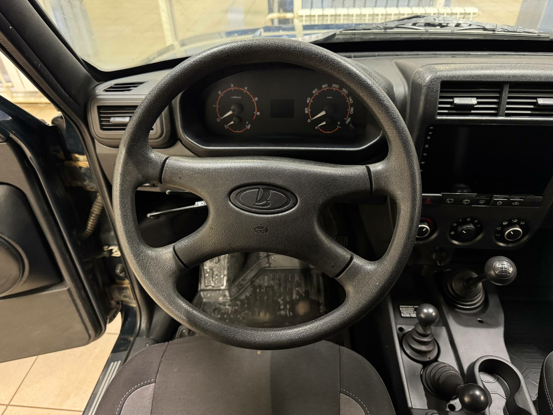 Lada (ВАЗ) Niva Legend, I 2023 Lada (ВАЗ) Niva Legend, I 2023