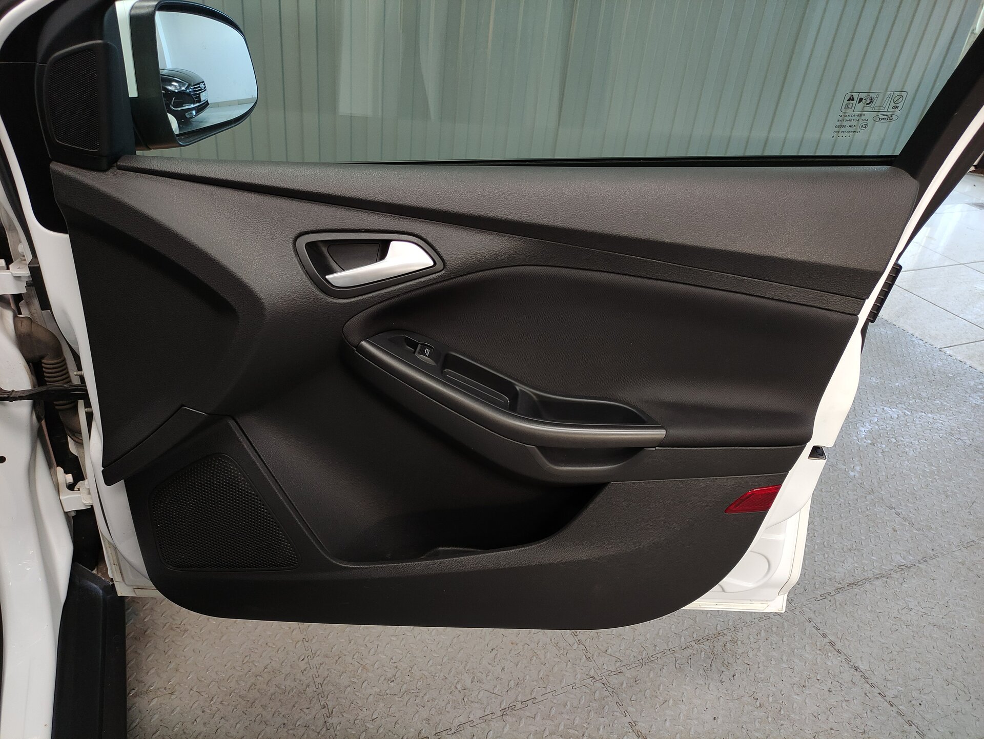 Ford Focus, III Рестайлинг 2018 Ford Focus, III Рестайлинг 2018