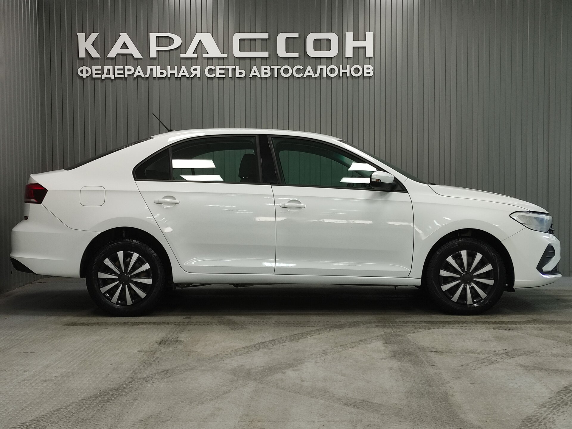 Volkswagen Polo, VI 2021