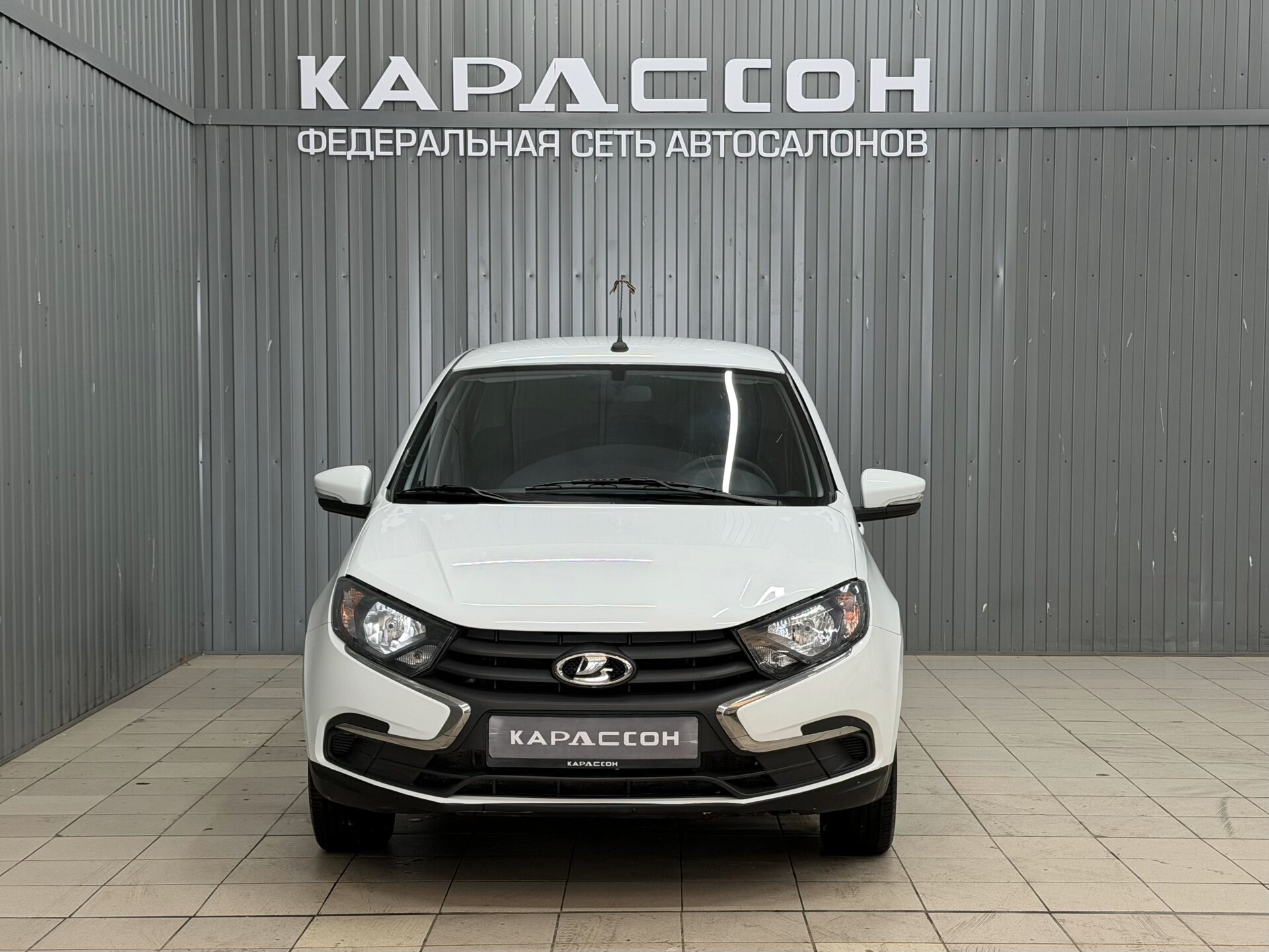 Lada (ВАЗ) Granta, I Рестайлинг 2023