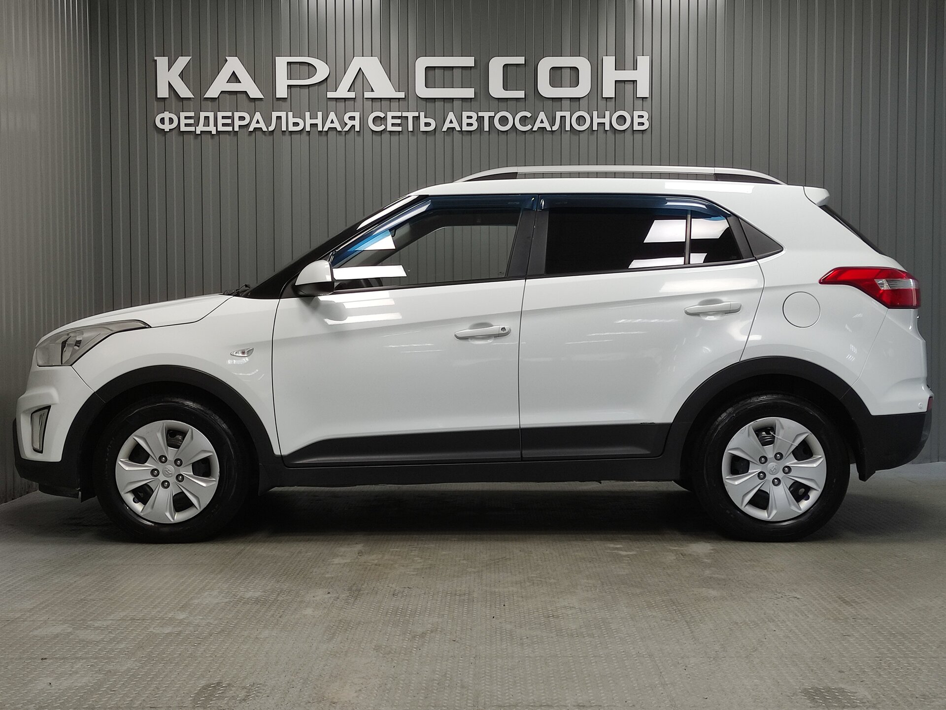 Hyundai Creta, I 2017 Hyundai Creta, I 2017