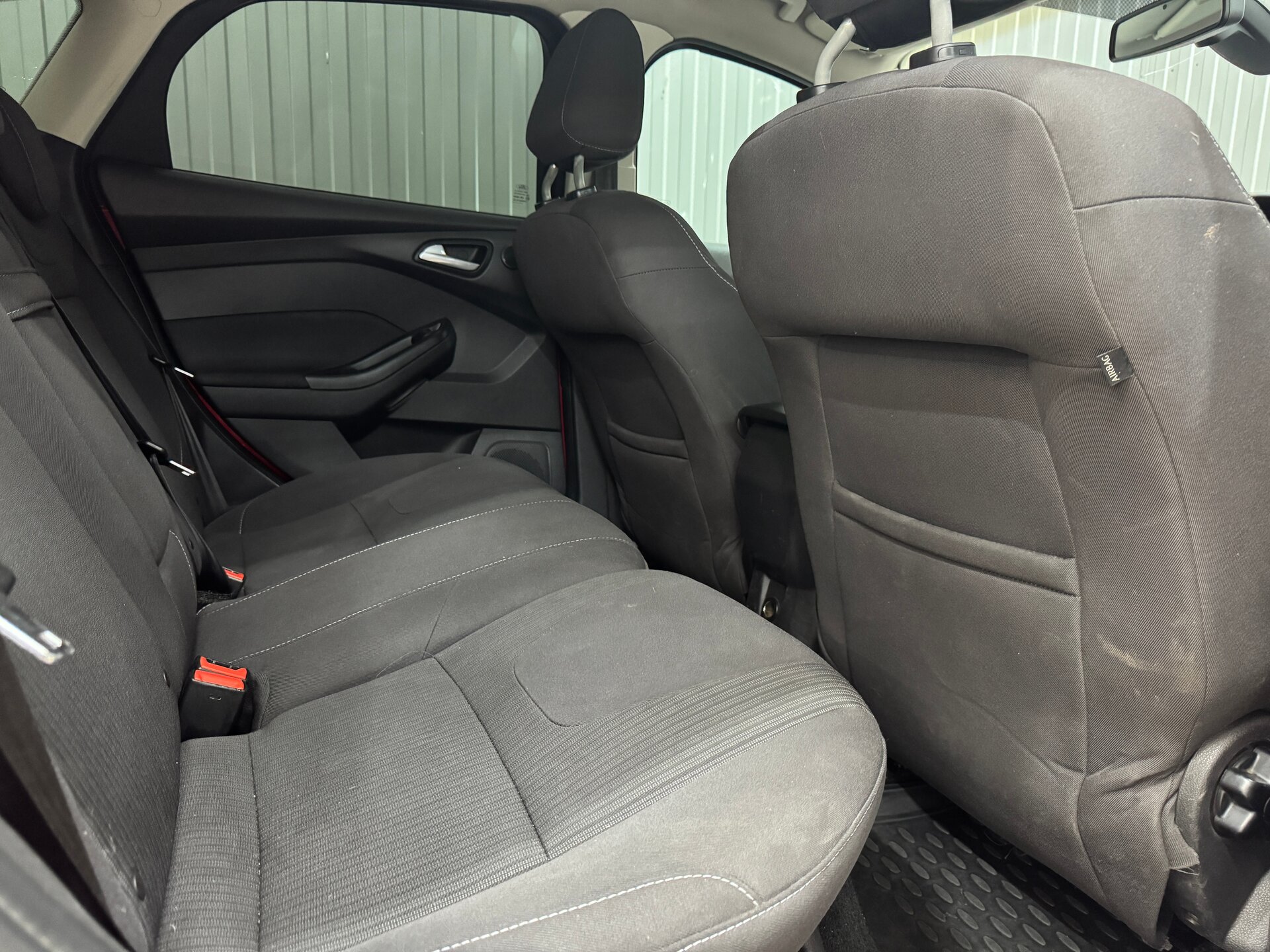 Ford Focus, III 2012
