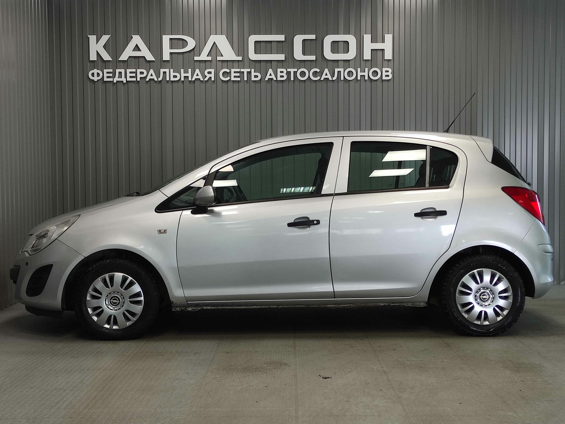 Opel Corsa, D Рестайлинг II 2013