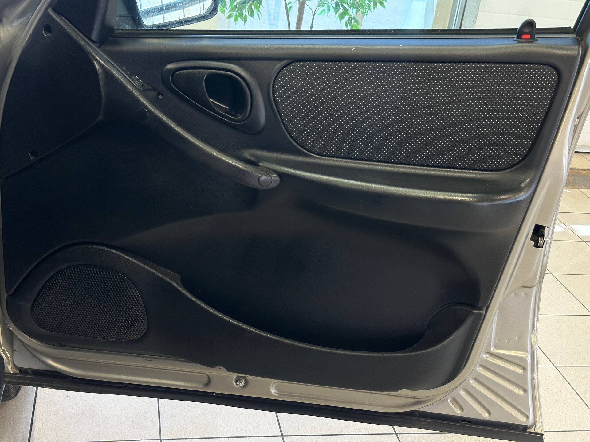 Chevrolet Niva, I Рестайлинг 2018