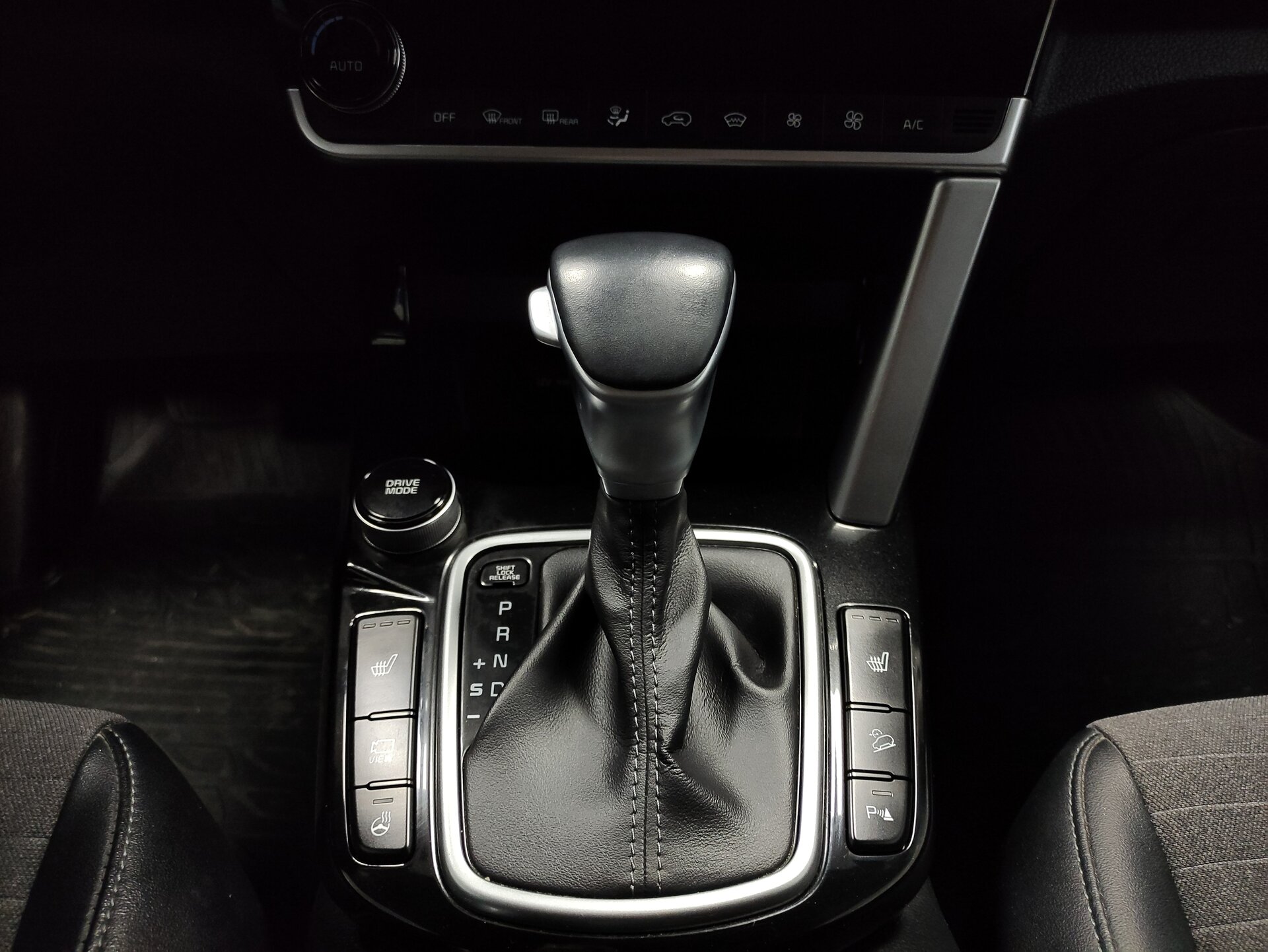 Kia Seltos, I 2020