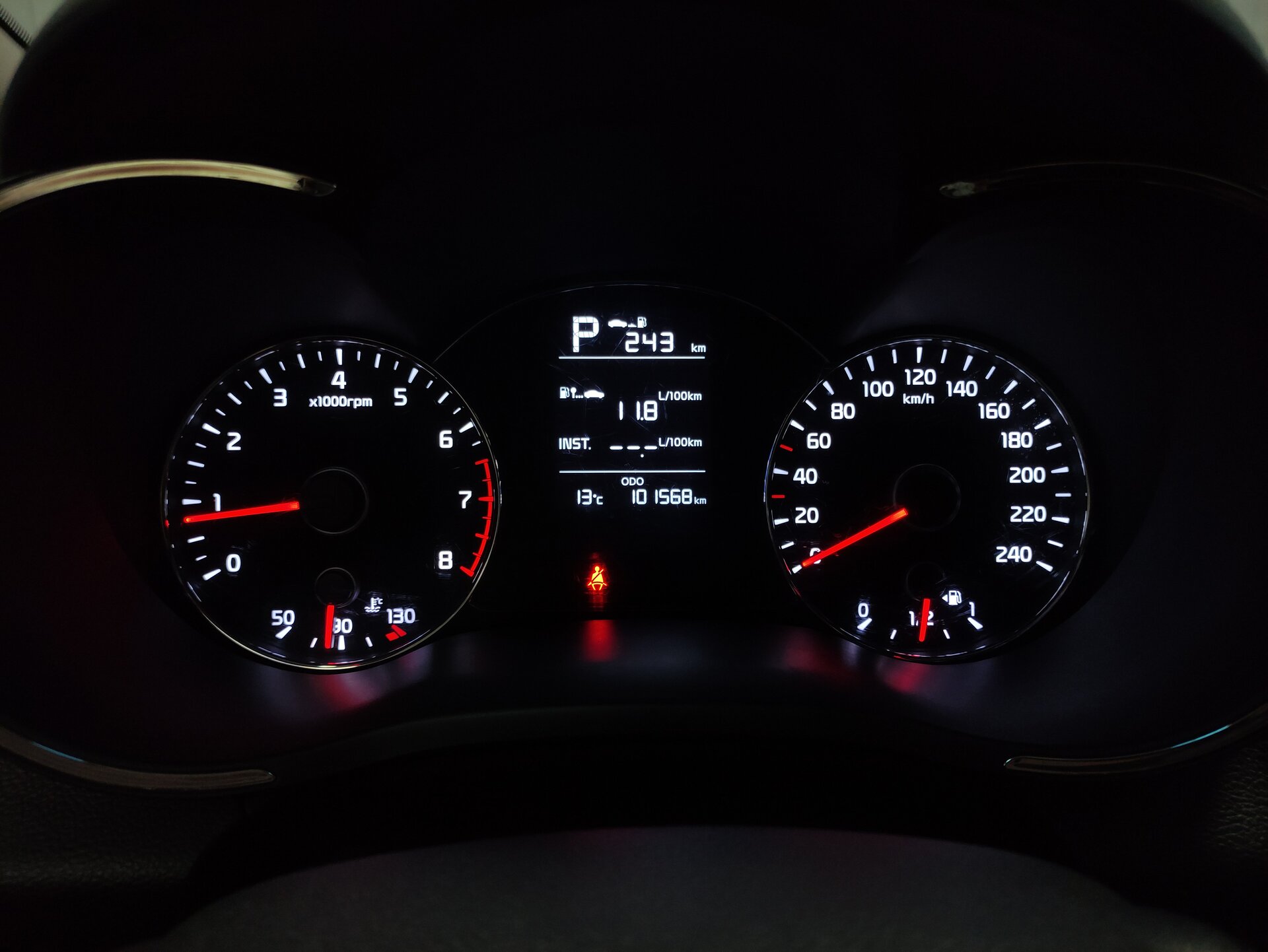 Kia Cerato, III Рестайлинг (Classic) 2018
