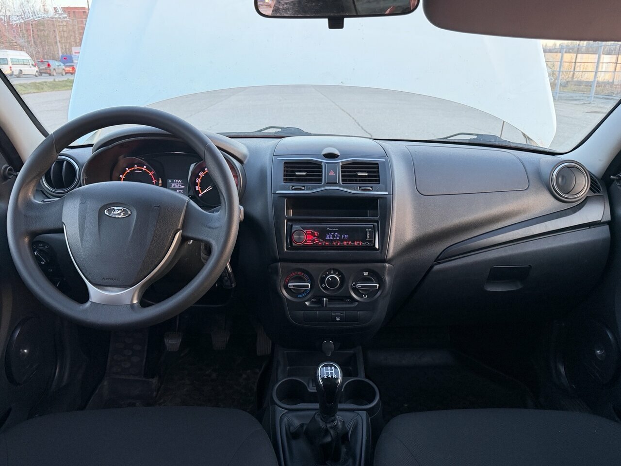 Lada (ВАЗ) Granta, I Рестайлинг 2020 Lada (ВАЗ) Granta, I Рестайлинг 2020