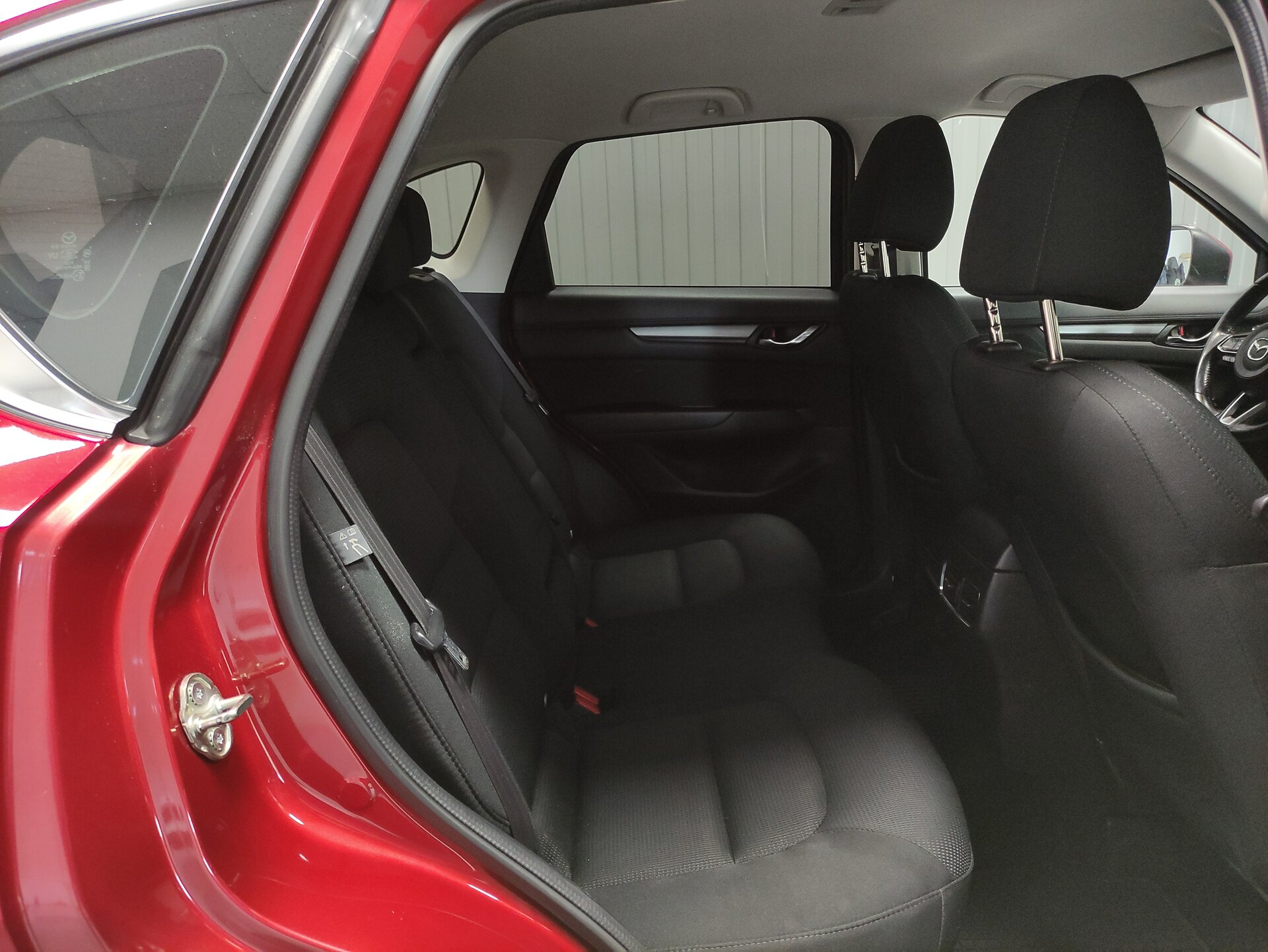 Mazda CX-5, II 2017 Mazda CX-5, II 2017