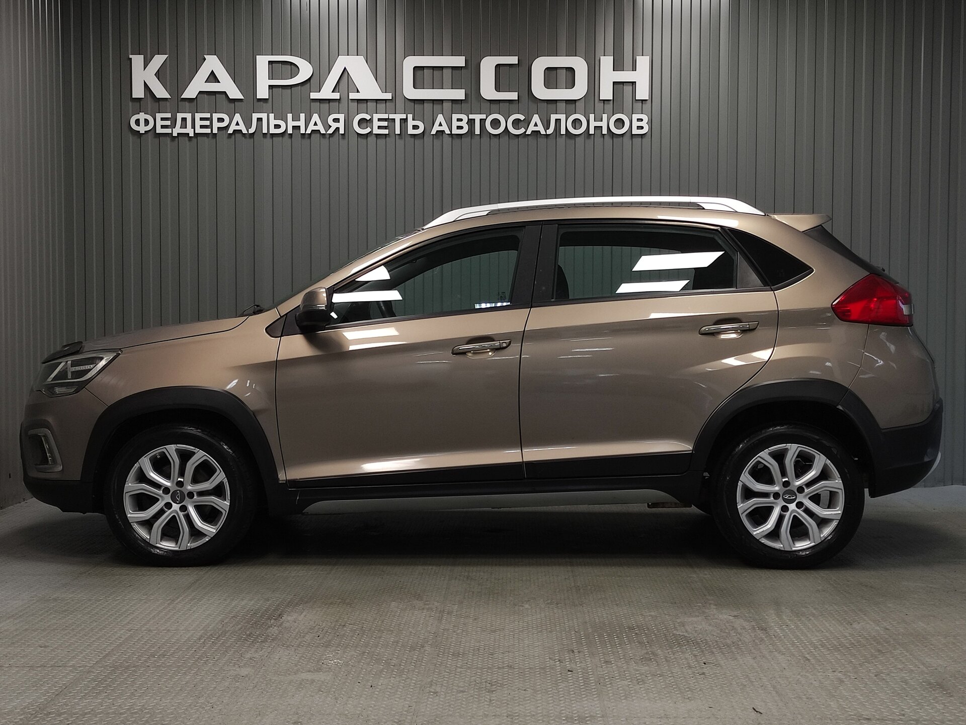 Chery Tiggo 2, I 2017 Chery Tiggo 2, I 2017