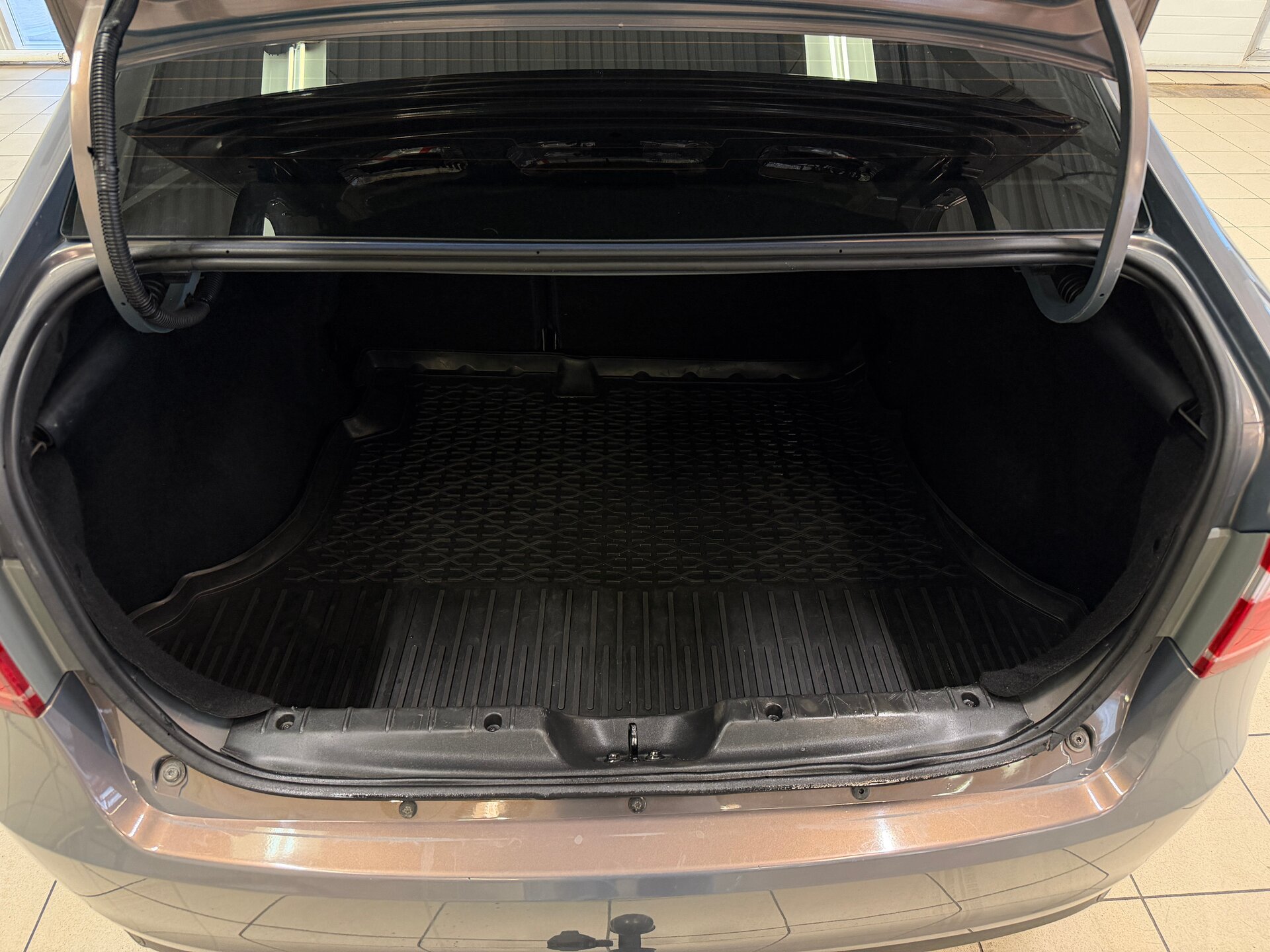 Lada (ВАЗ) Vesta, I 2018