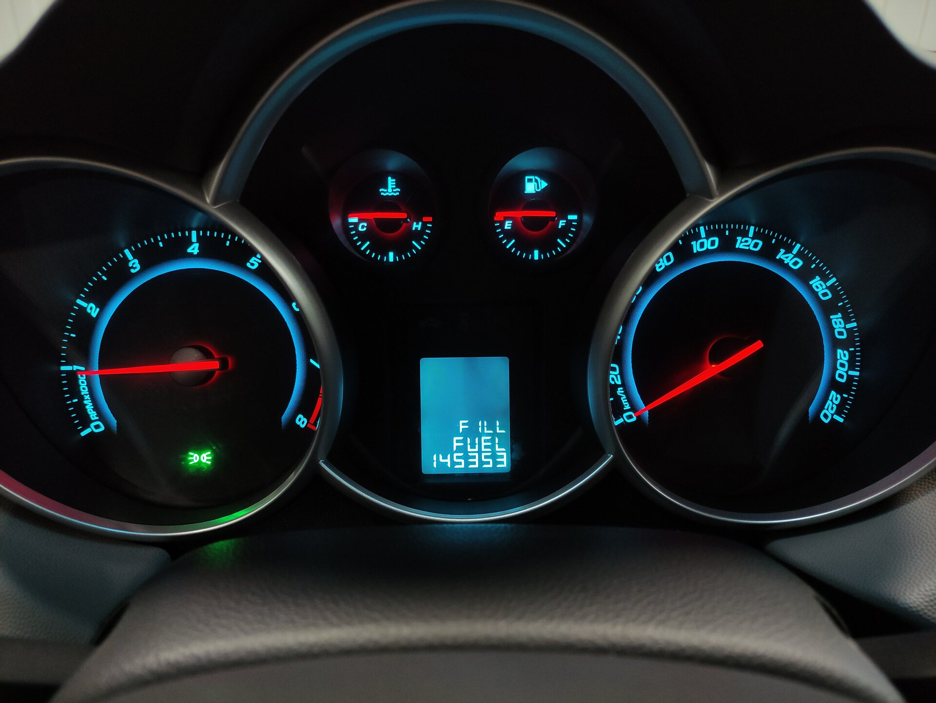 Chevrolet Cruze, I Рестайлинг 2014 Chevrolet Cruze, I Рестайлинг 2014
