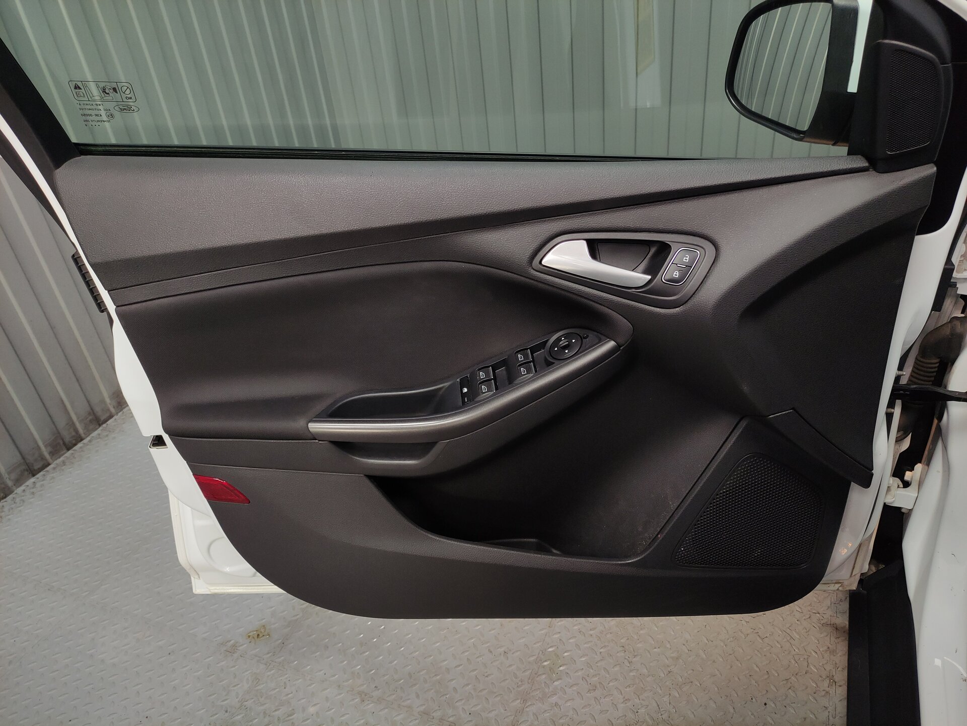 Ford Focus, III Рестайлинг 2018 Ford Focus, III Рестайлинг 2018