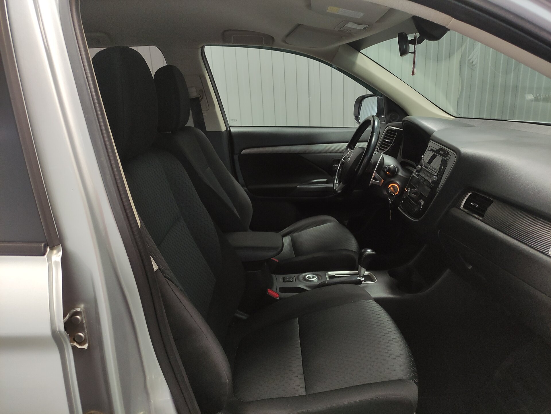 Mitsubishi Outlander, III 2013