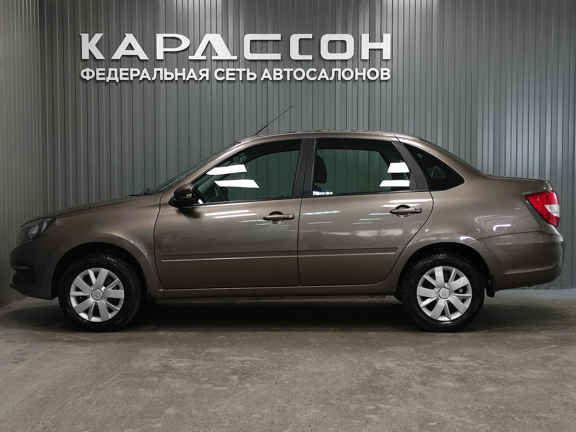 Lada (ВАЗ) Granta, I Рестайлинг 2024