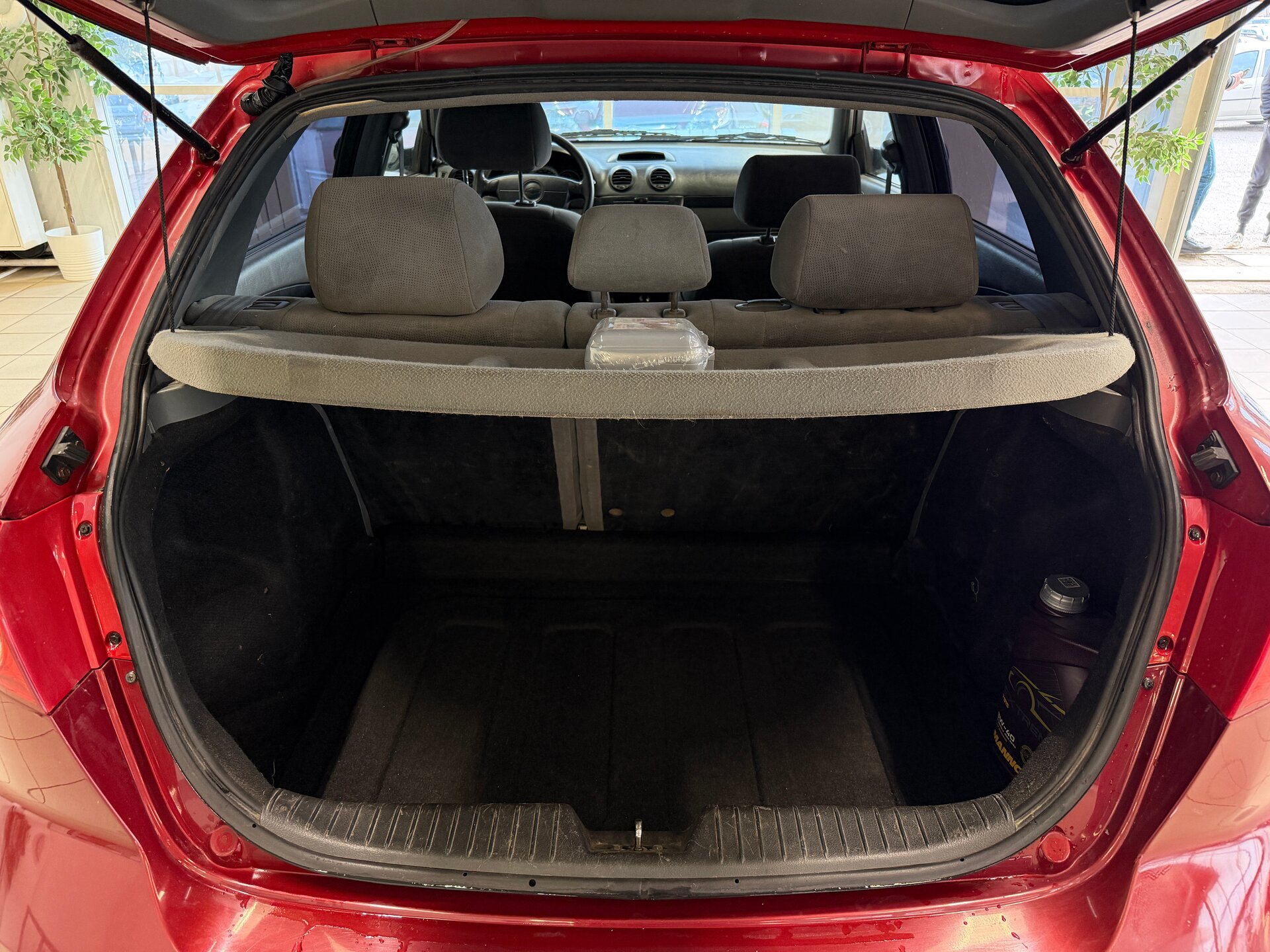 Chevrolet Lacetti, I 2006