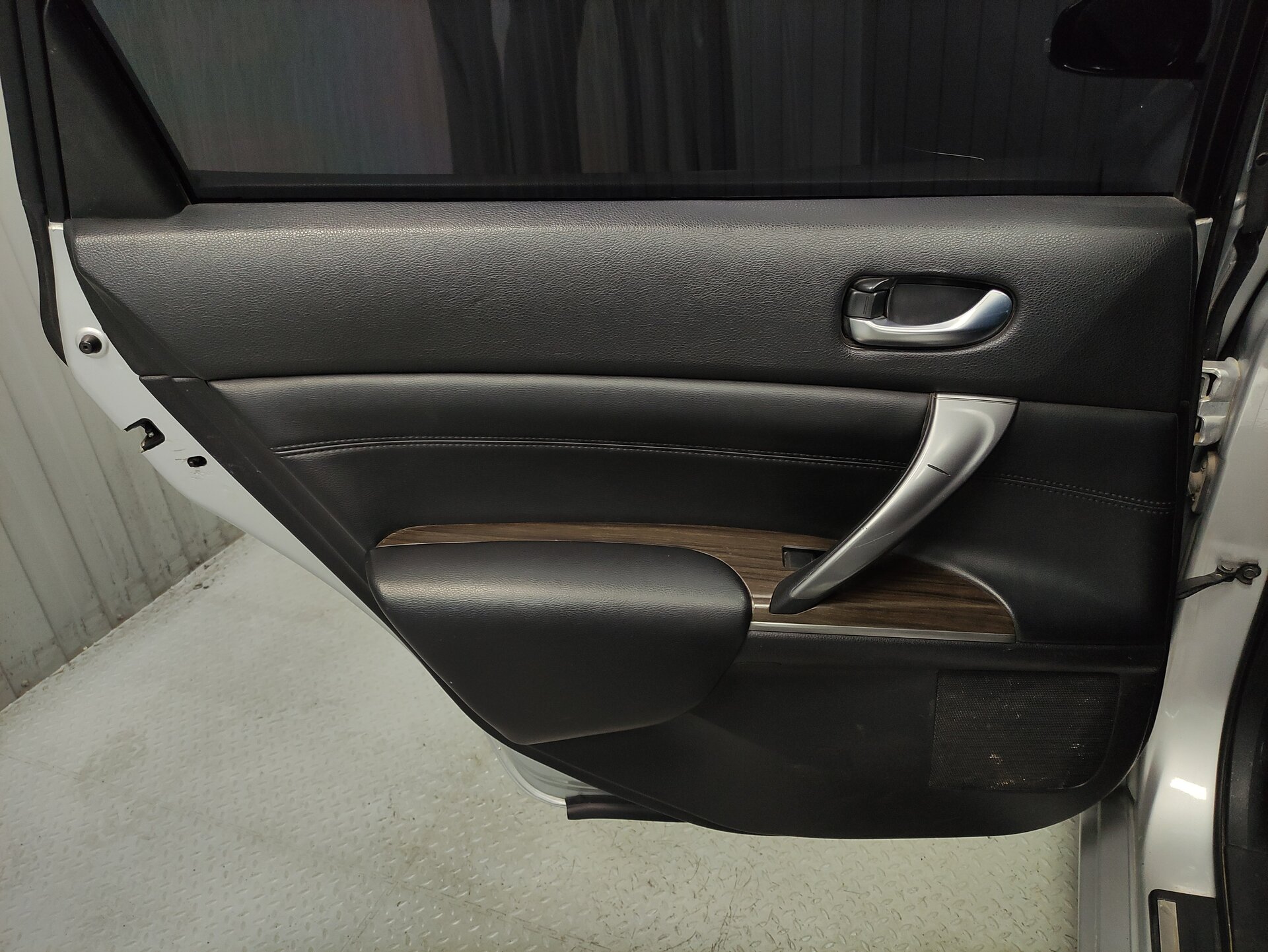 Nissan Teana, II (J32) Рестайлинг 2012