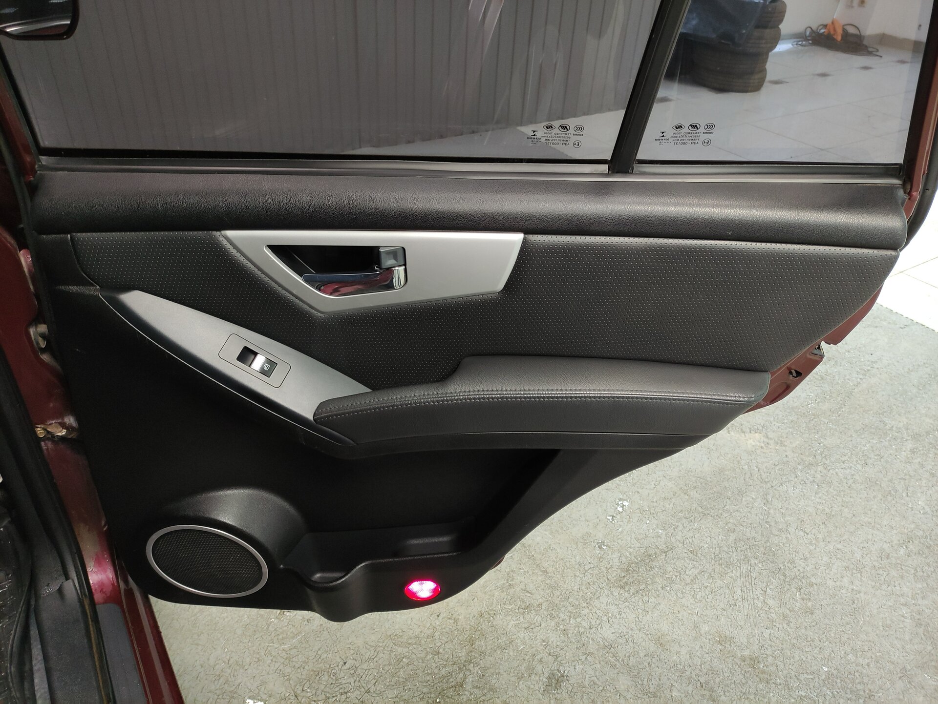 Lifan X60, I Рестайлинг 2016