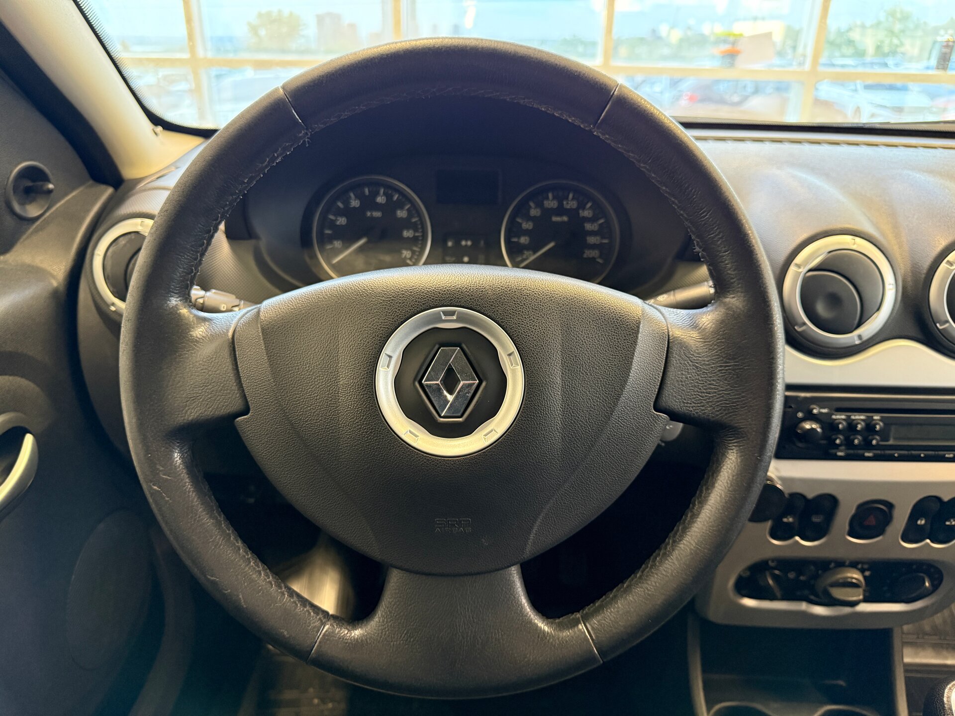 Renault Sandero, I 2012 Renault Sandero, I 2012
