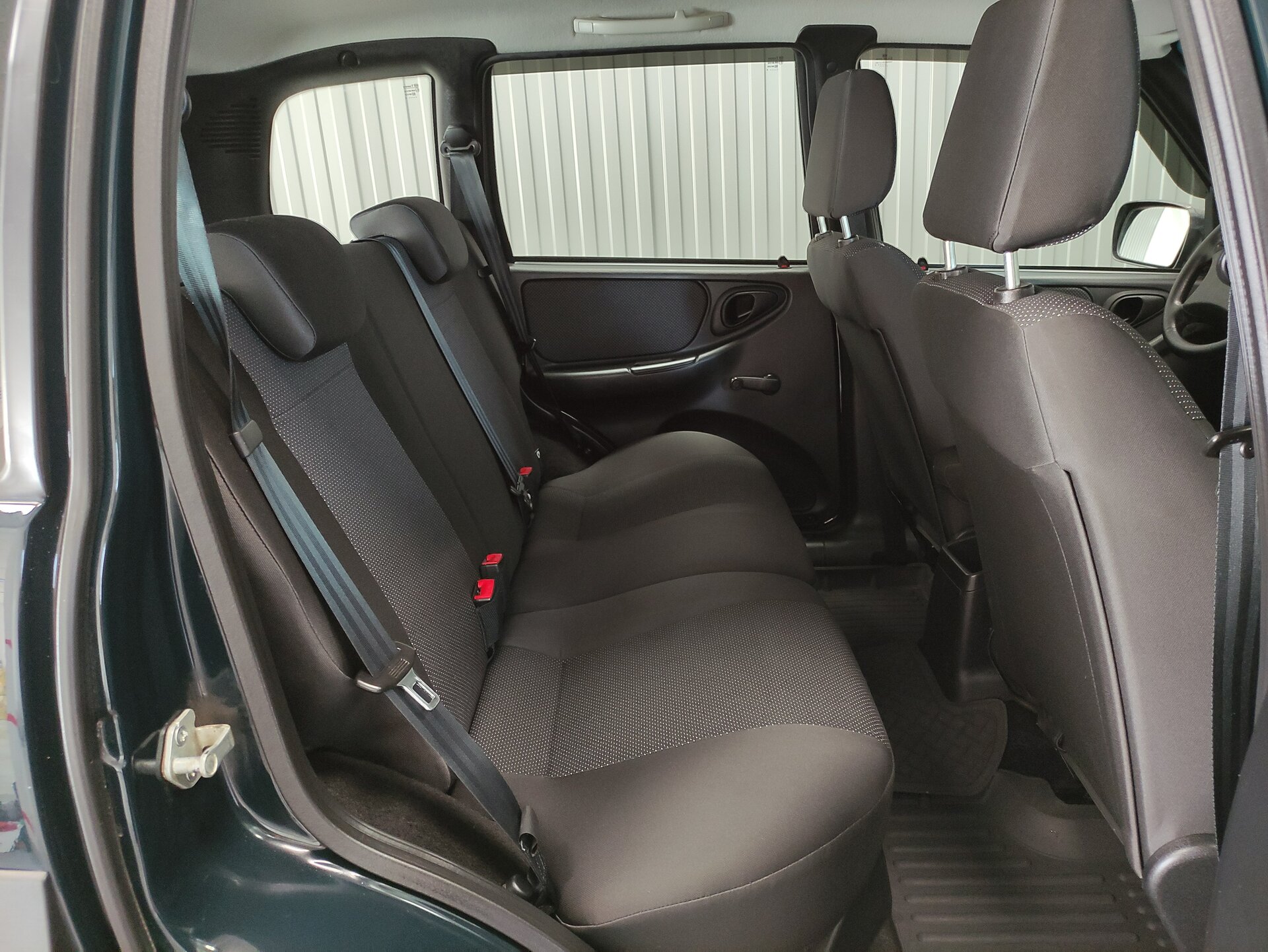 Lada (ВАЗ) Niva Travel, I 2024 Lada (ВАЗ) Niva Travel, I 2024