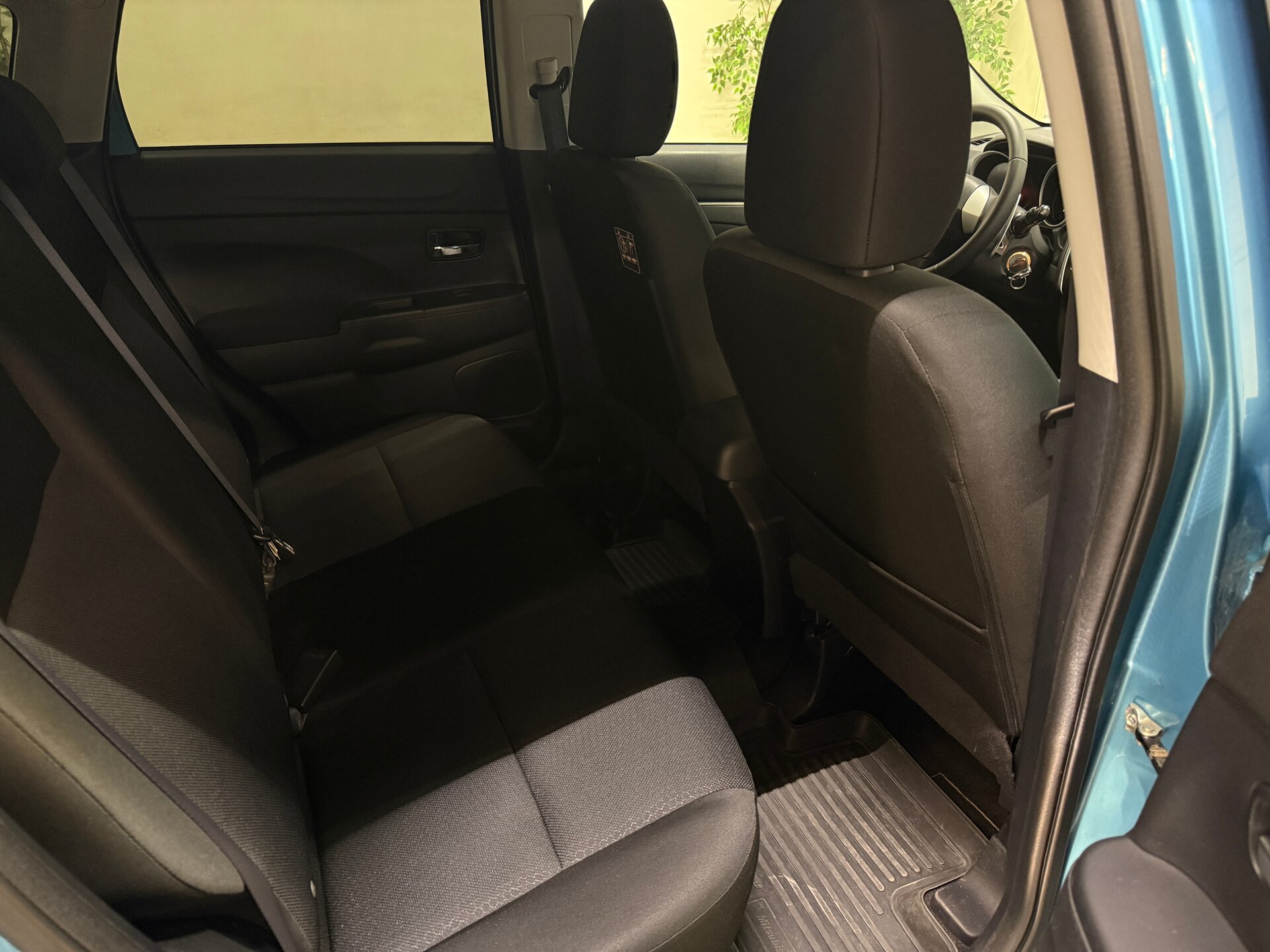 Mitsubishi ASX, I 2011