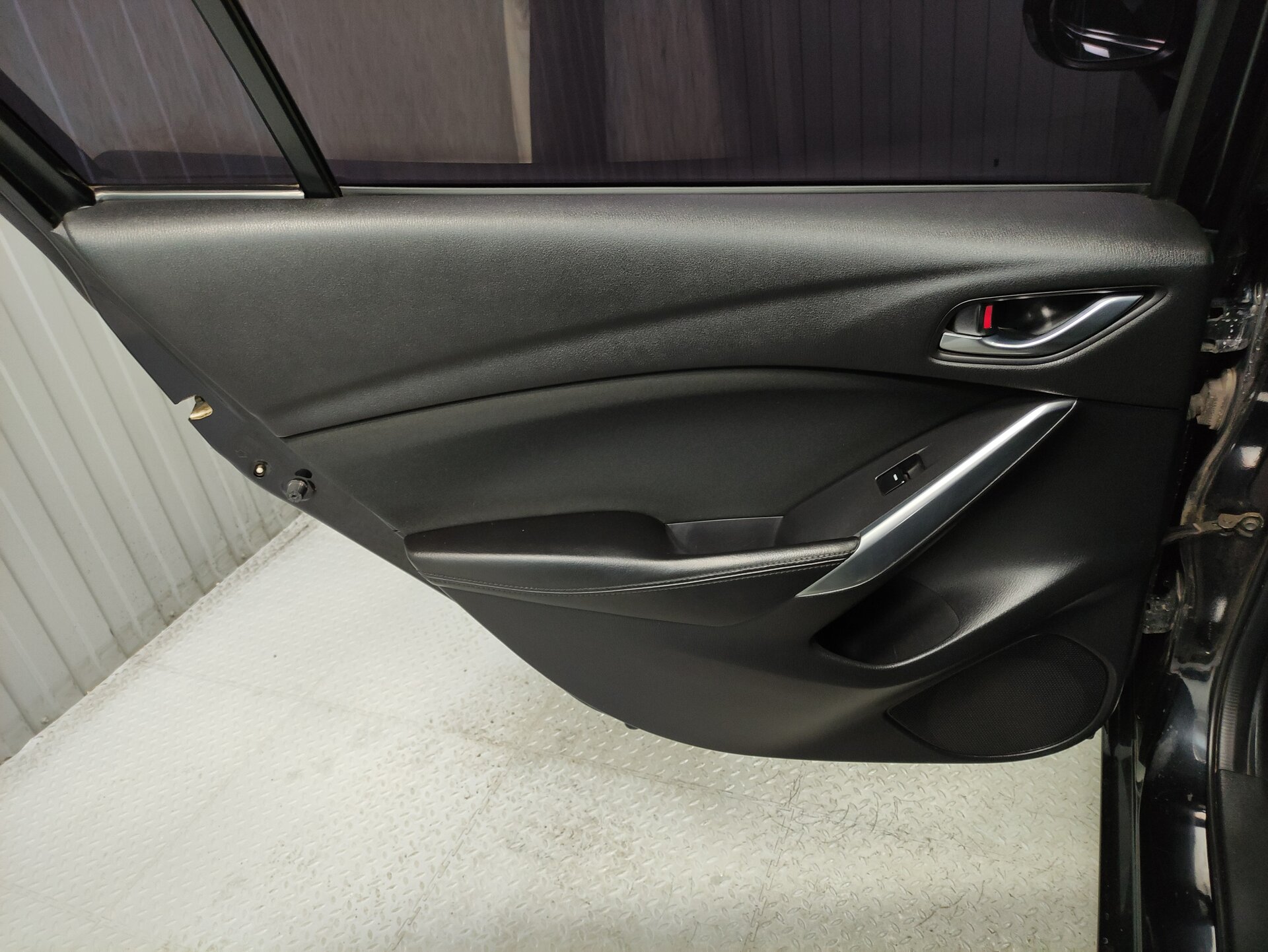 Mazda 6, III (GJ) 2012 Mazda 6, III (GJ) 2012