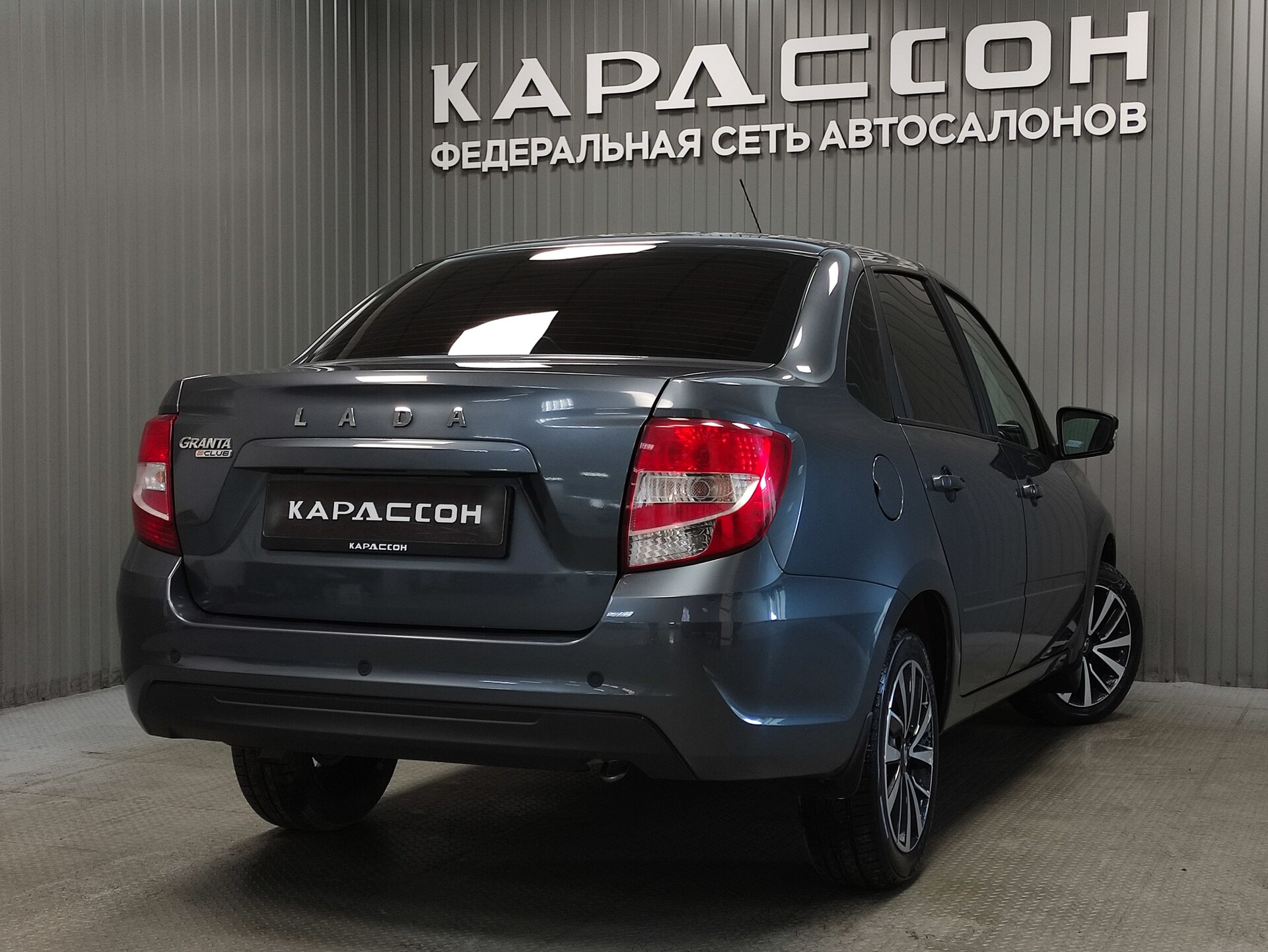 Lada (ВАЗ) Granta, I Рестайлинг 2024