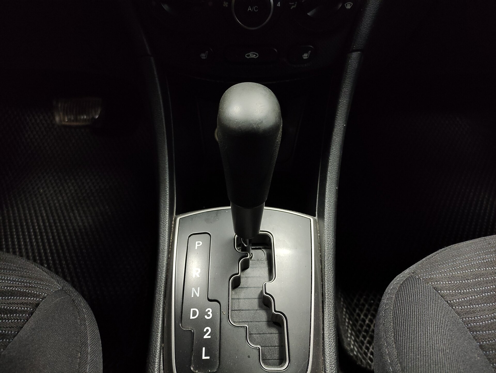 Hyundai Solaris, I Рестайлинг 2015
