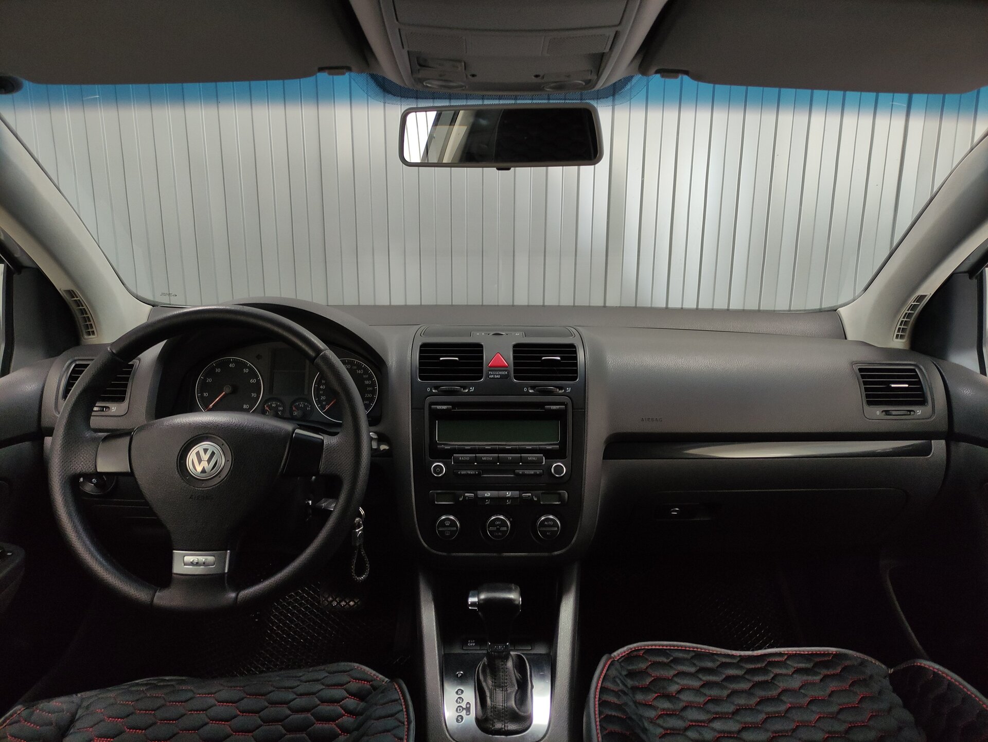 Volkswagen Golf, V 2008 Volkswagen Golf, V 2008