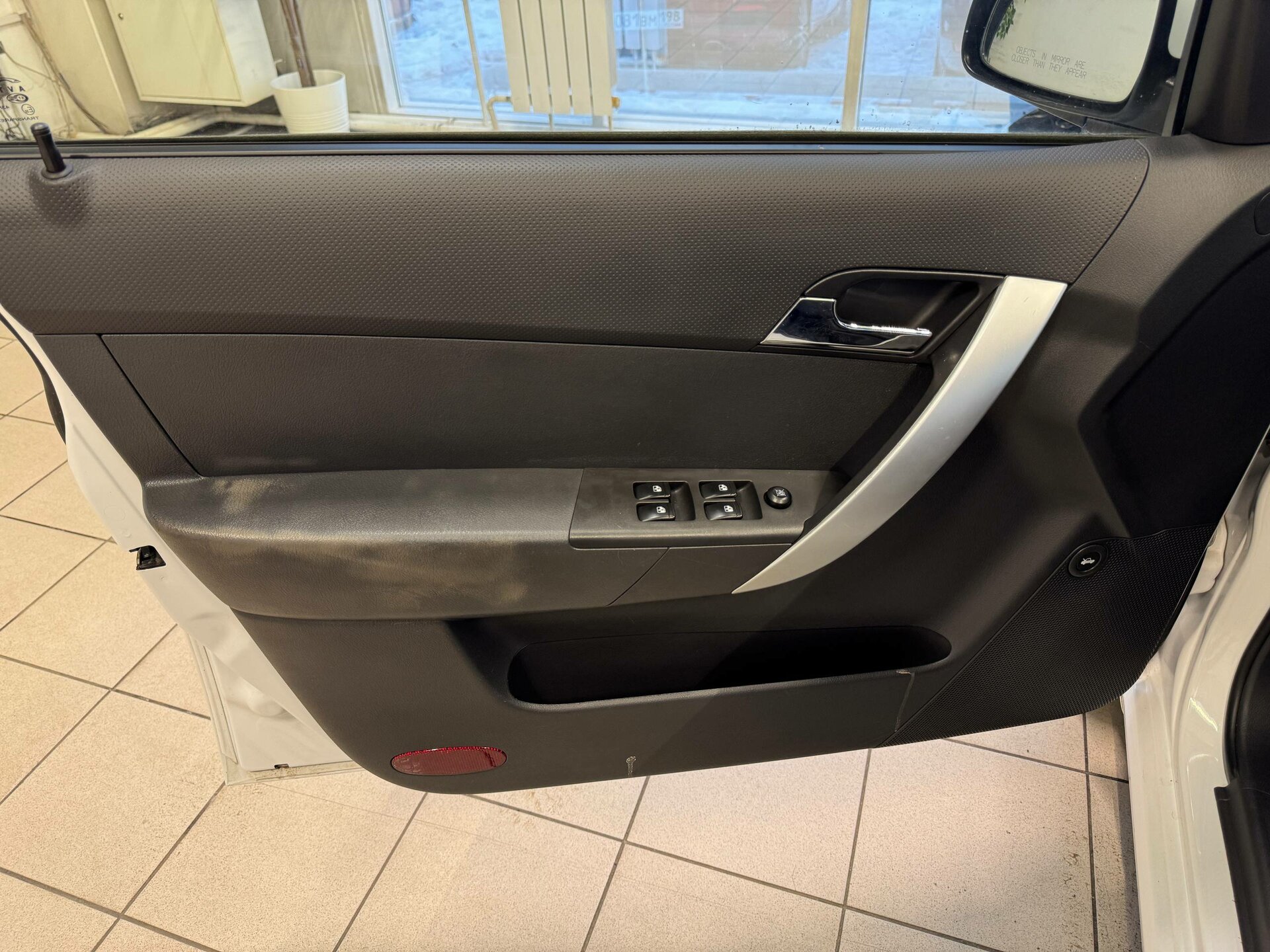 Chevrolet Nexia, I 2021